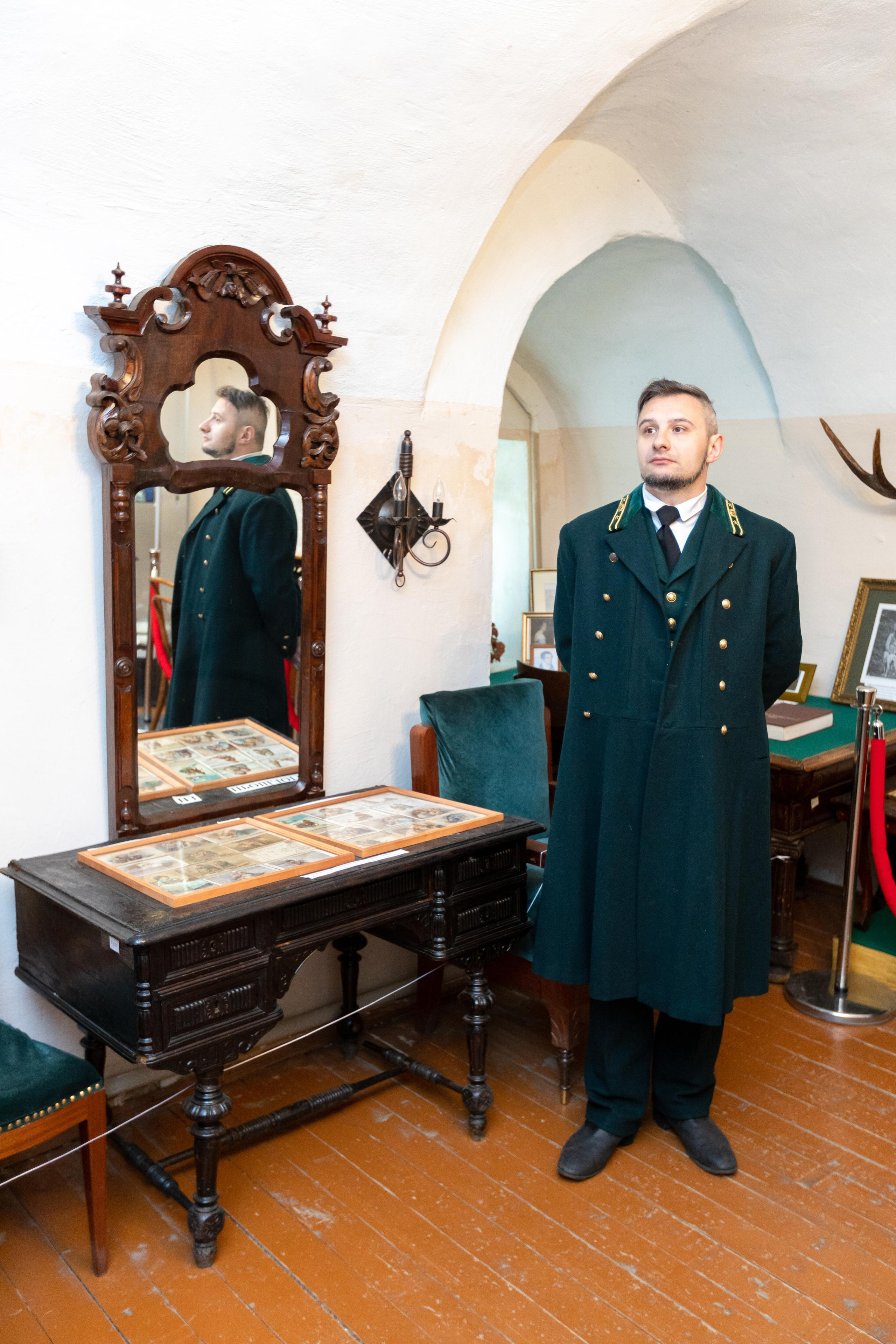 Репортаж. Портретная фотосъемка. Венев «Тульская губерния. История в лицах». Фотограф в Туле Крупский АнДРей. Фотостудия «КАДР71» в Туле