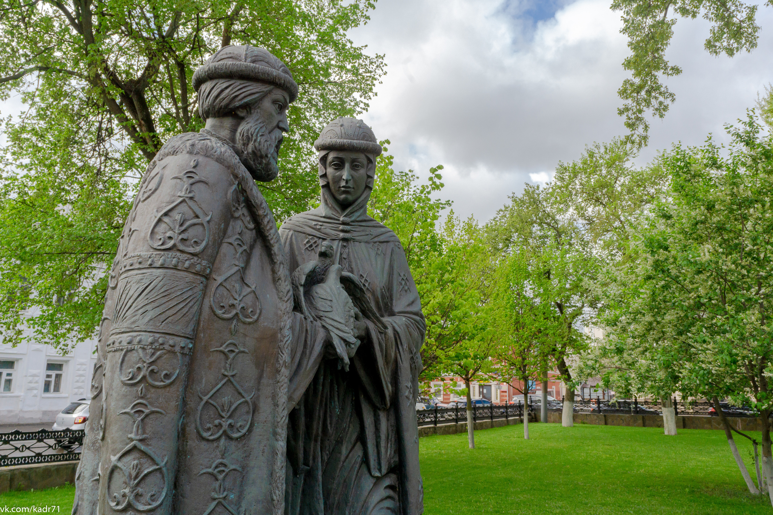 Тульский кремль весной. Фотограф в Туле Крупский АнДРей. Фотостудия «КАДР71» в Туле