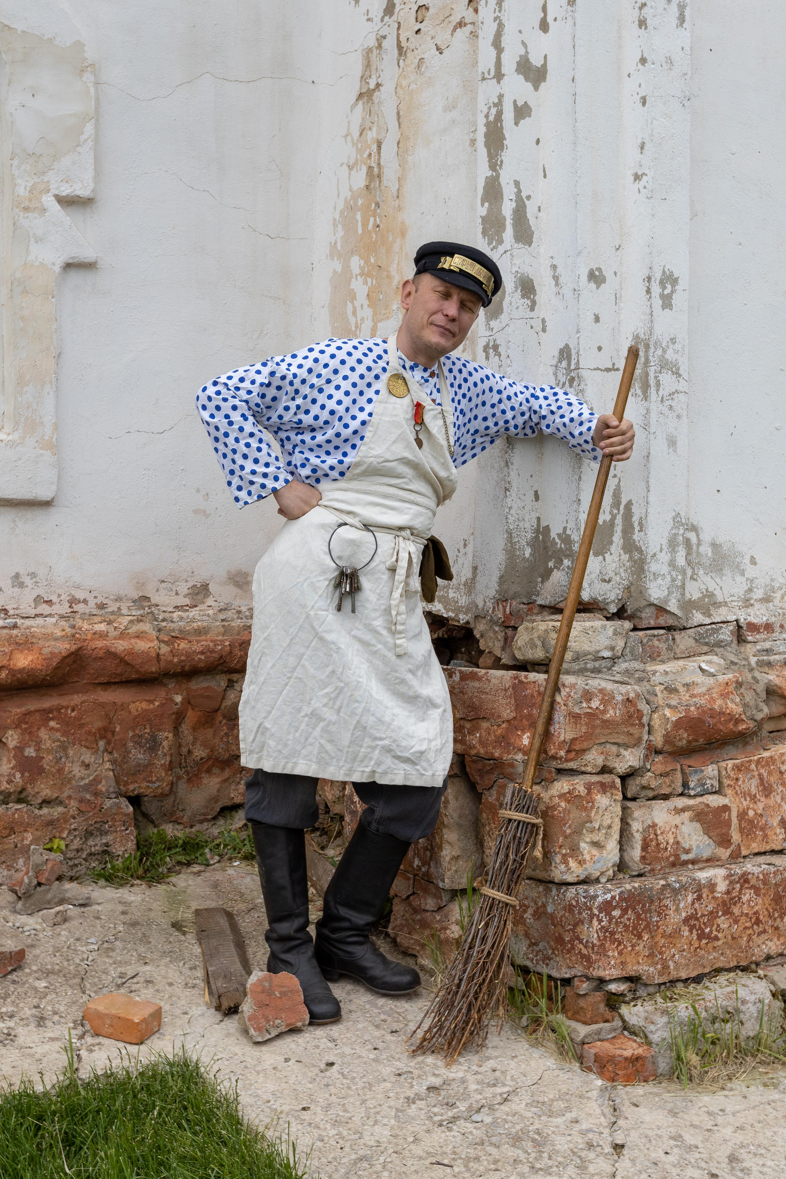 Репортаж. Портретная фотосъемка. Венев «Тульская губерния. История в лицах». Фотограф в Туле Крупский АнДРей. Фотостудия «КАДР71» в Туле