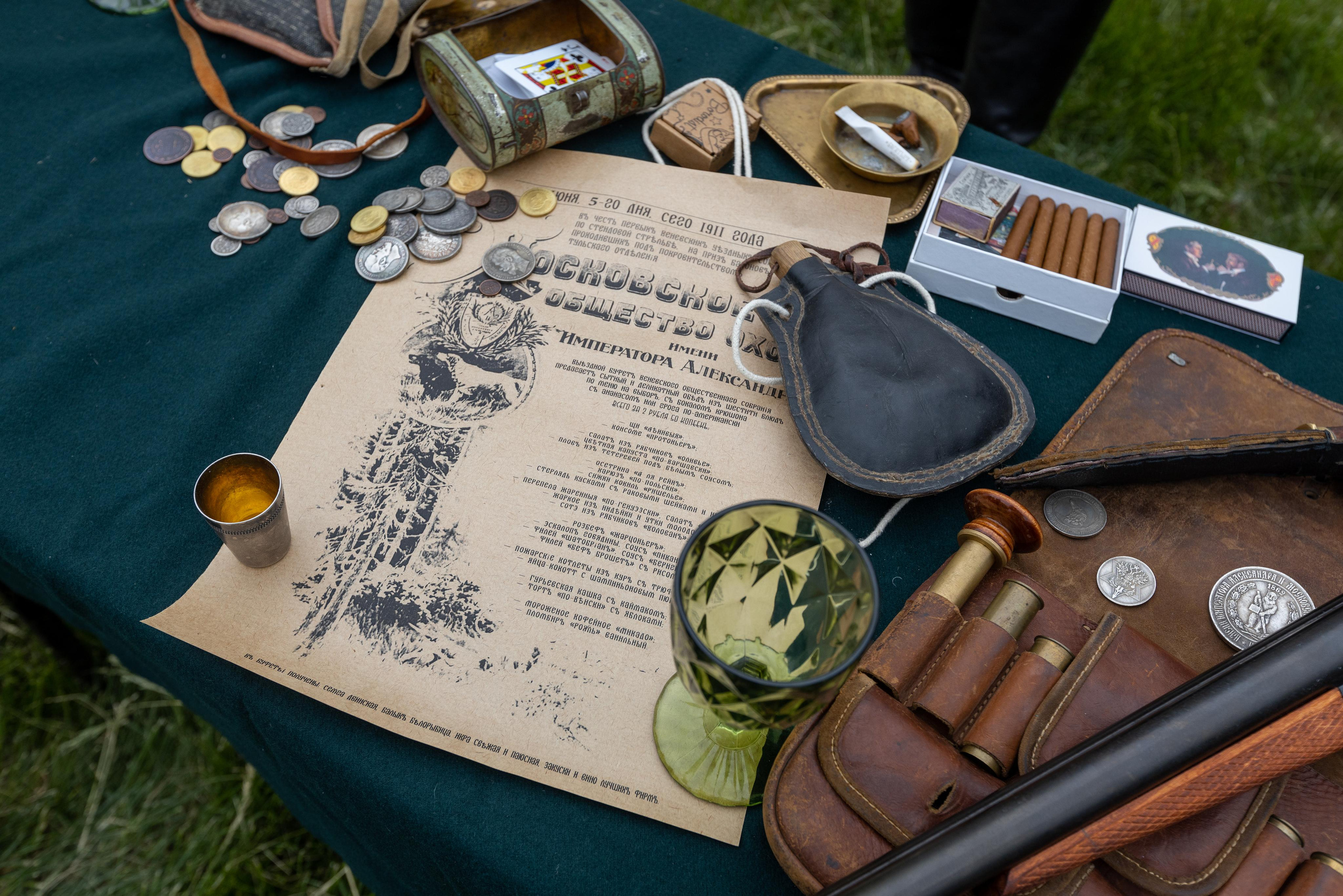 Репортаж. Портретная фотосъемка. Венев «Тульская губерния. История в лицах». Фотограф в Туле Крупский АнДРей. Фотостудия «КАДР71» в Туле