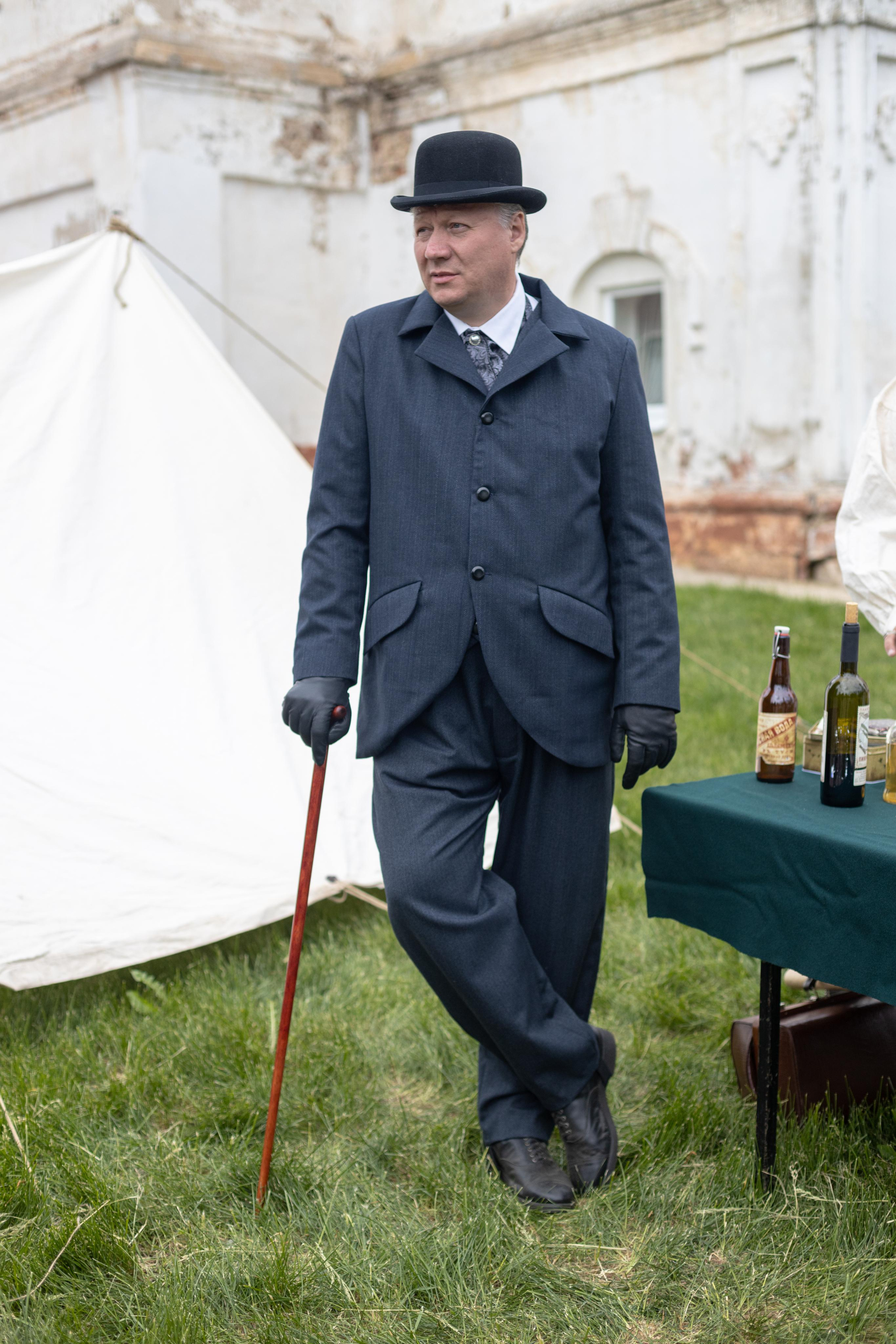 Репортаж. Портретная фотосъемка. Венев «Тульская губерния. История в лицах». Фотограф в Туле Крупский АнДРей. Фотостудия «КАДР71» в Туле