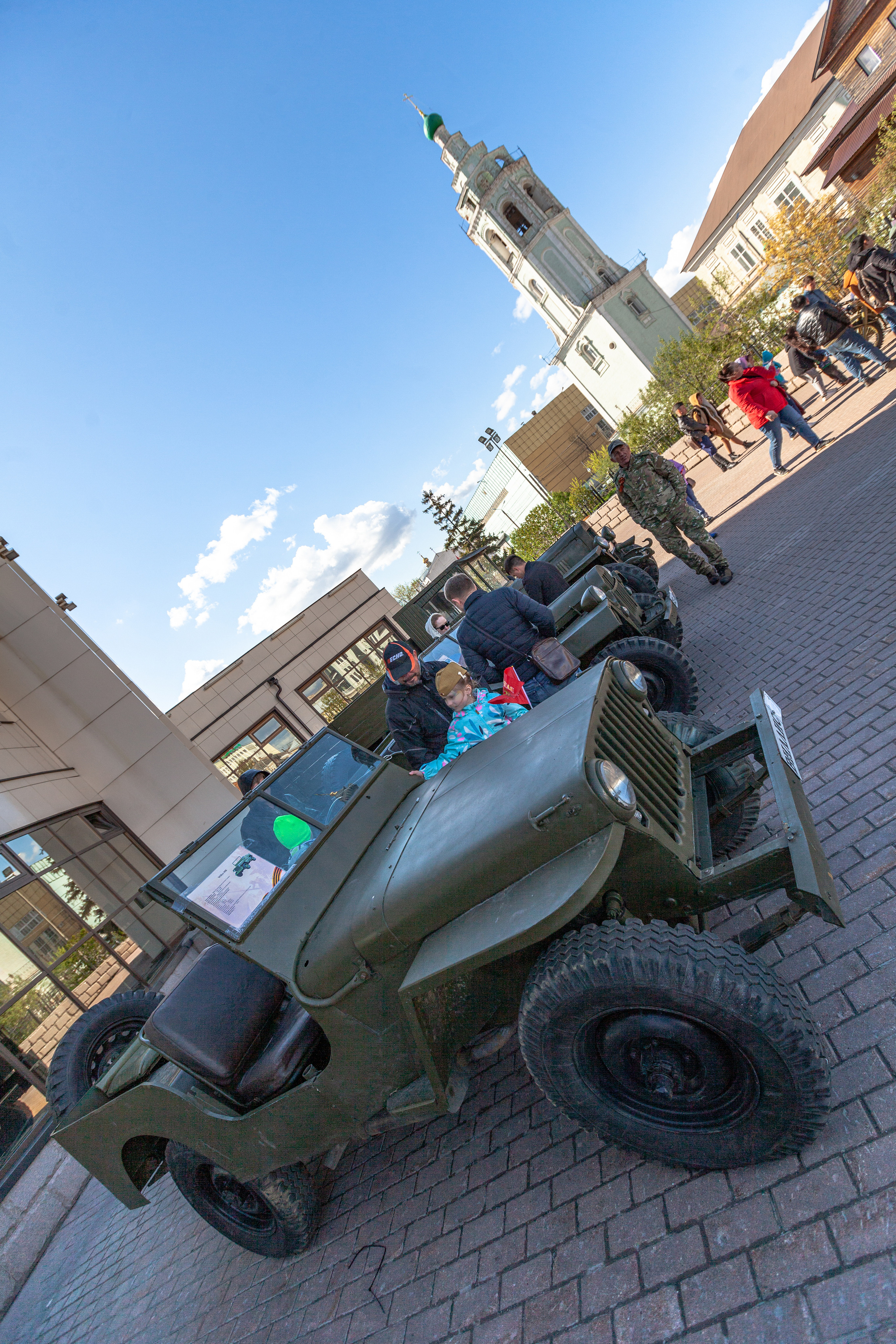 Музей оружия, набережная Упы, памятник Тульскому Левше. Фотограф в Туле Крупский АнДРей. Фотостудия «КАДР71» в Туле