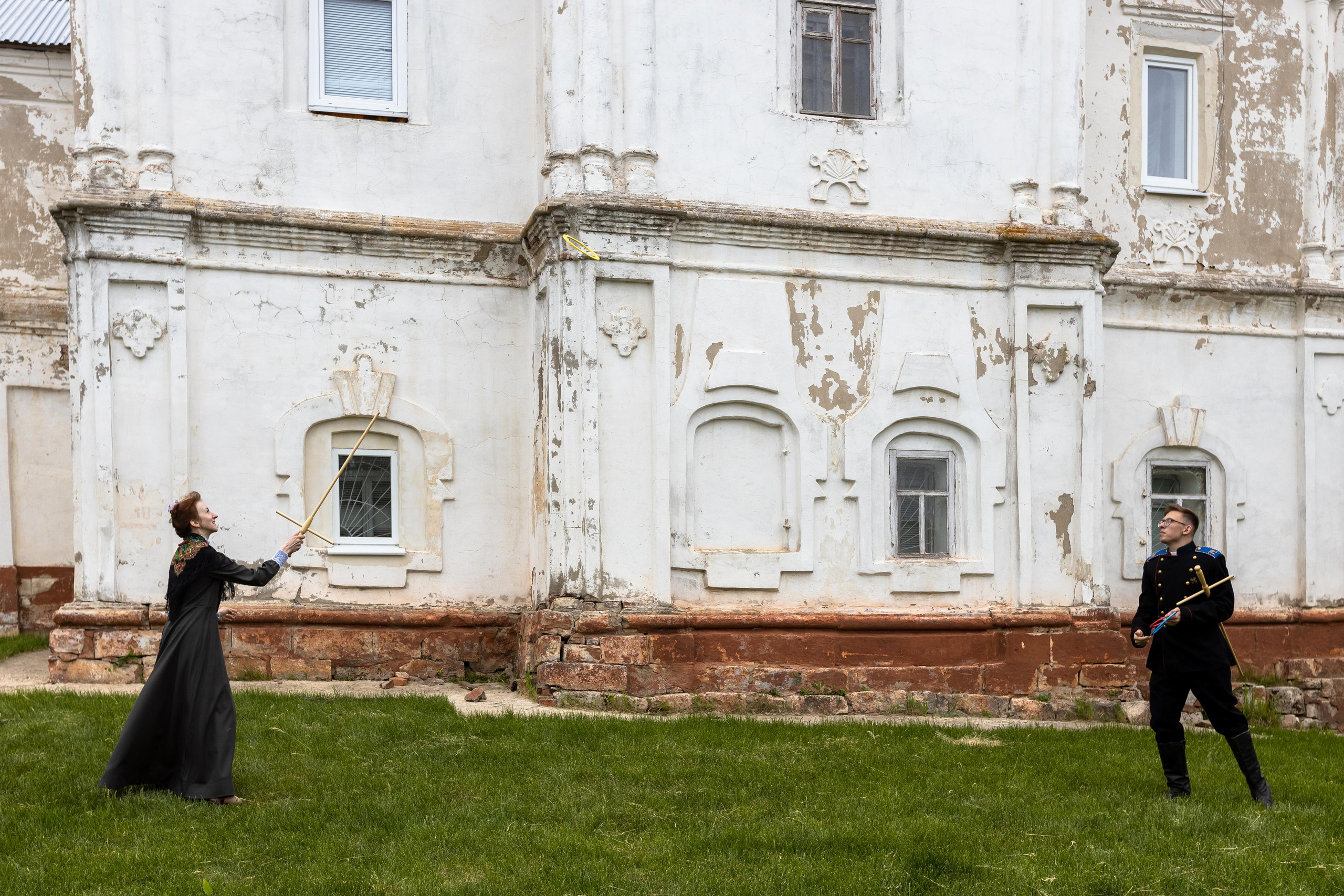 Репортаж. Портретная фотосъемка. Венев «Тульская губерния. История в лицах». Фотограф в Туле Крупский АнДРей. Фотостудия «КАДР71» в Туле
