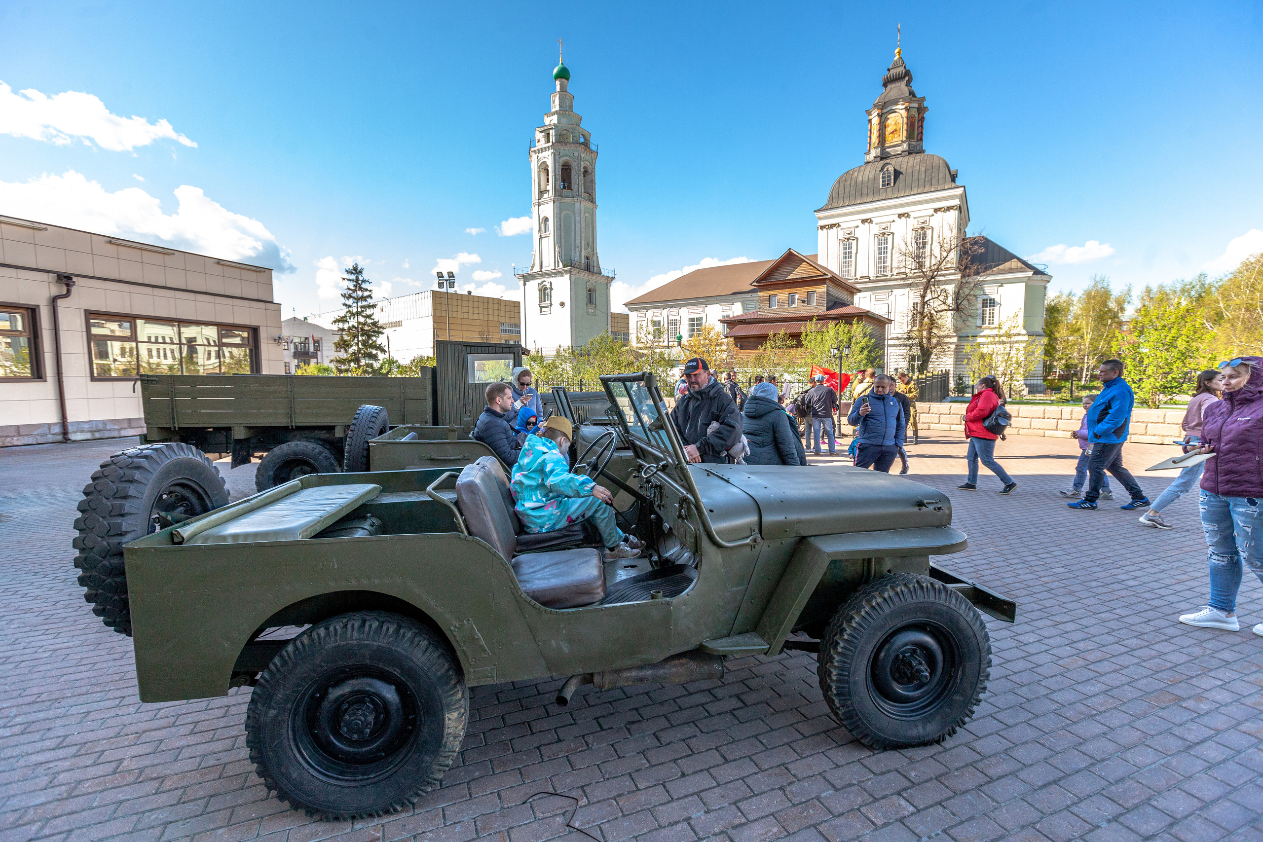 Музей оружия, набережная Упы, памятник Тульскому Левше. Фотограф в Туле Крупский АнДРей. Фотостудия «КАДР71» в Туле