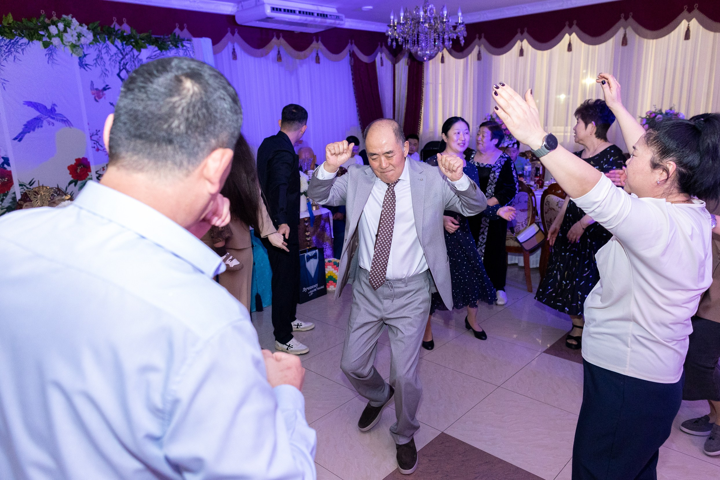 70 лет. Фото и видеосъемка любых мероприятий в городе Краснодаре и Краснодарском крае. Щеколдин Антон