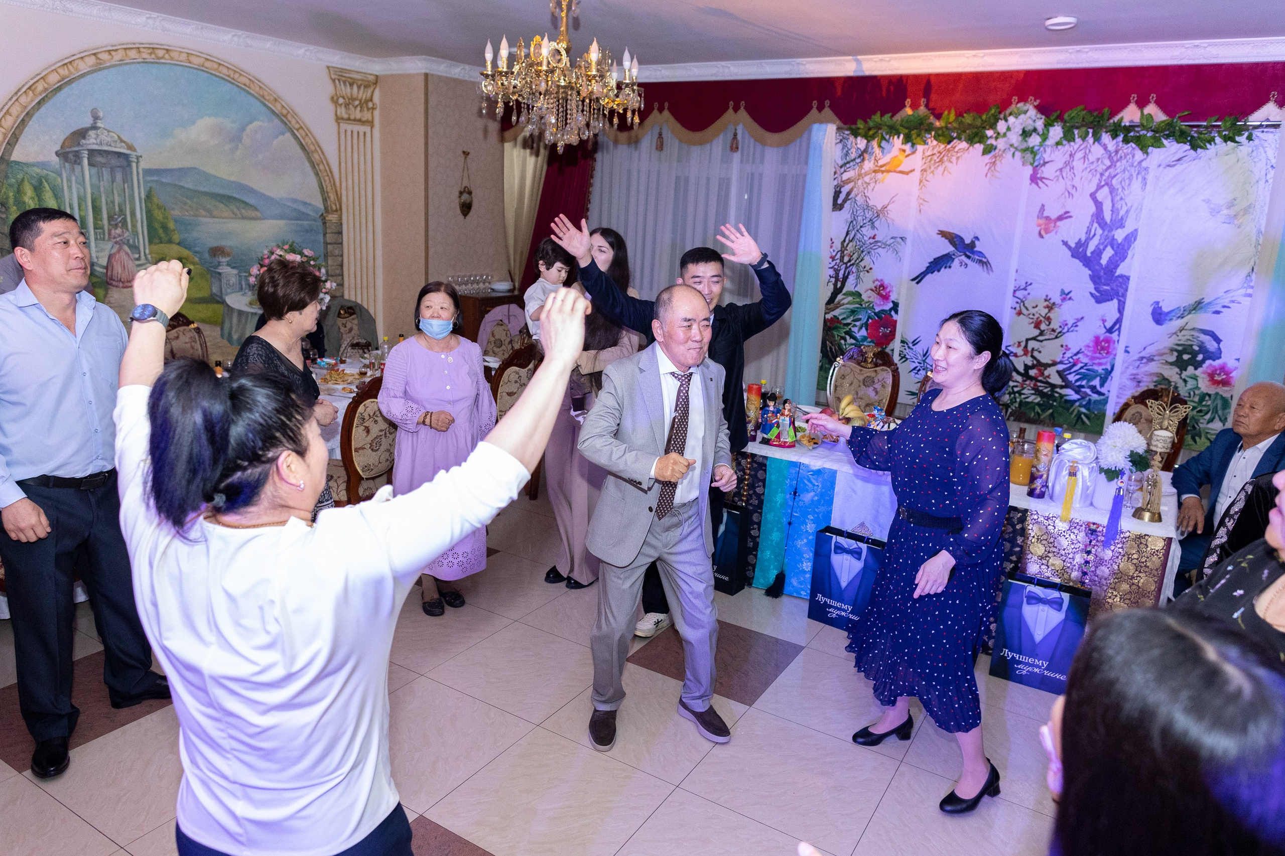 70 лет. Фото и видеосъемка любых мероприятий в городе Краснодаре и Краснодарском крае. Щеколдин Антон