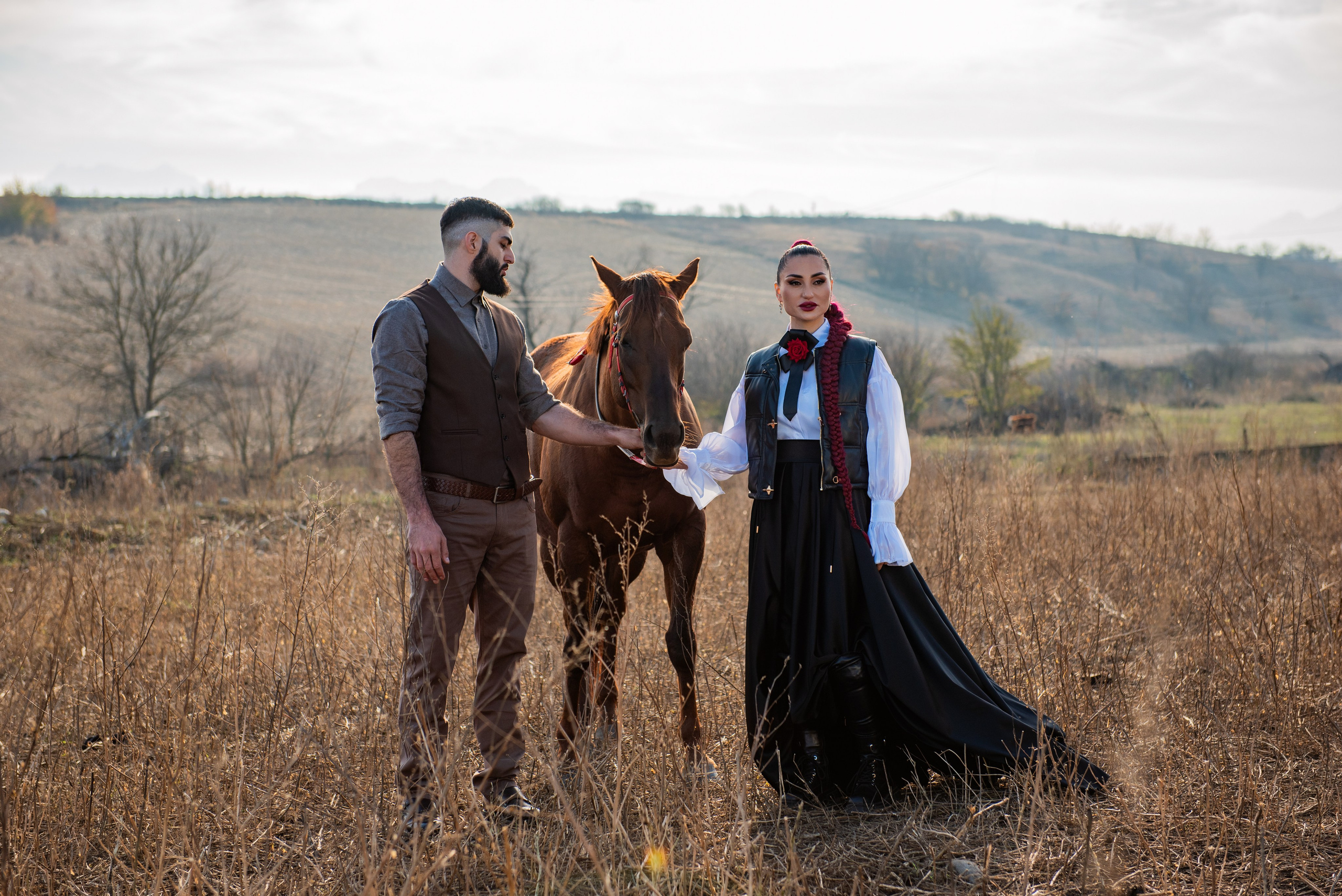 Съемка клипа. Фотограф. Северная — Осетия