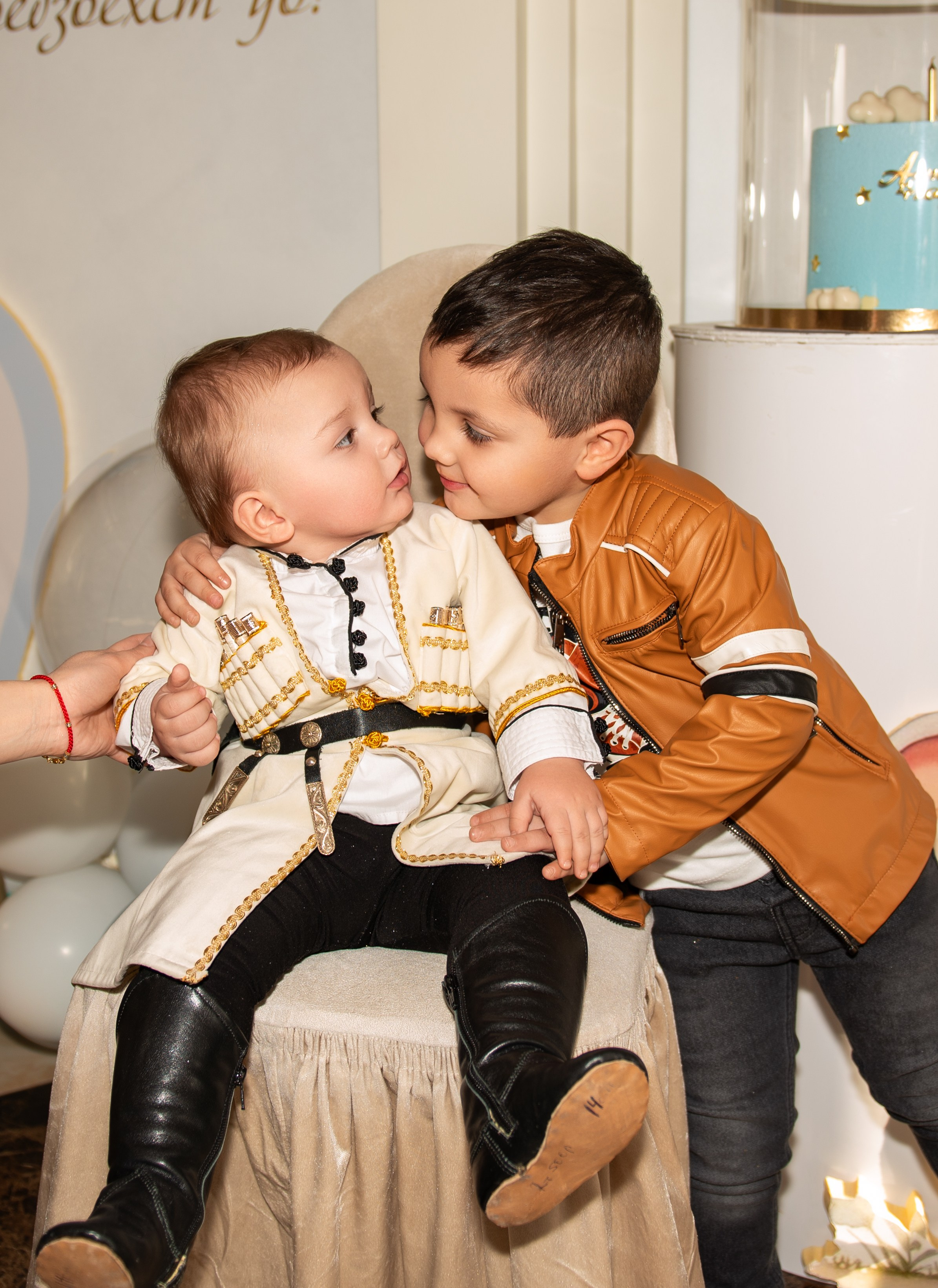 День Рождения Астемира. Фотограф. Северная — Осетия