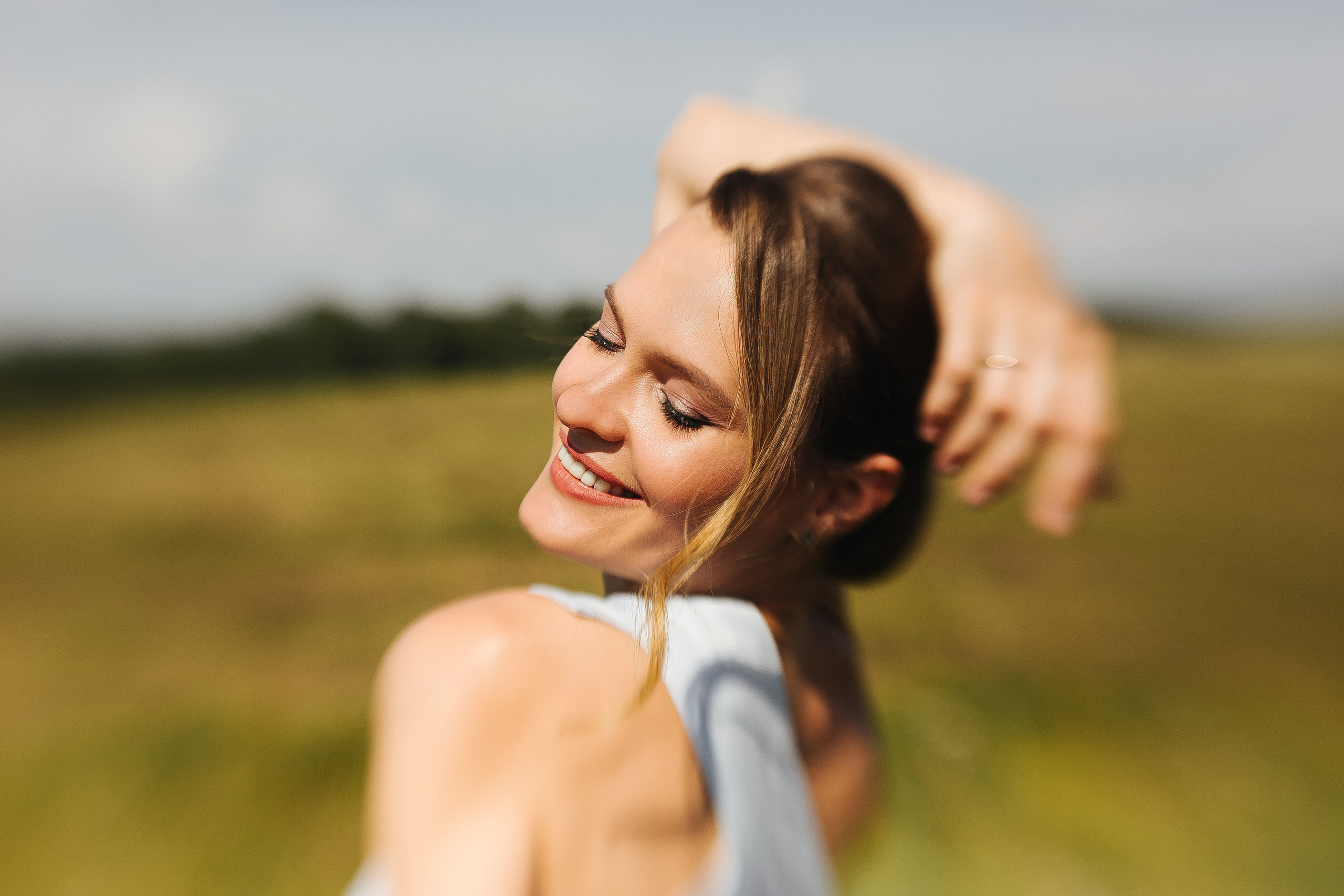 Венчание в Барабаново. Фотограф в Красноярске Надежда Воскресенская