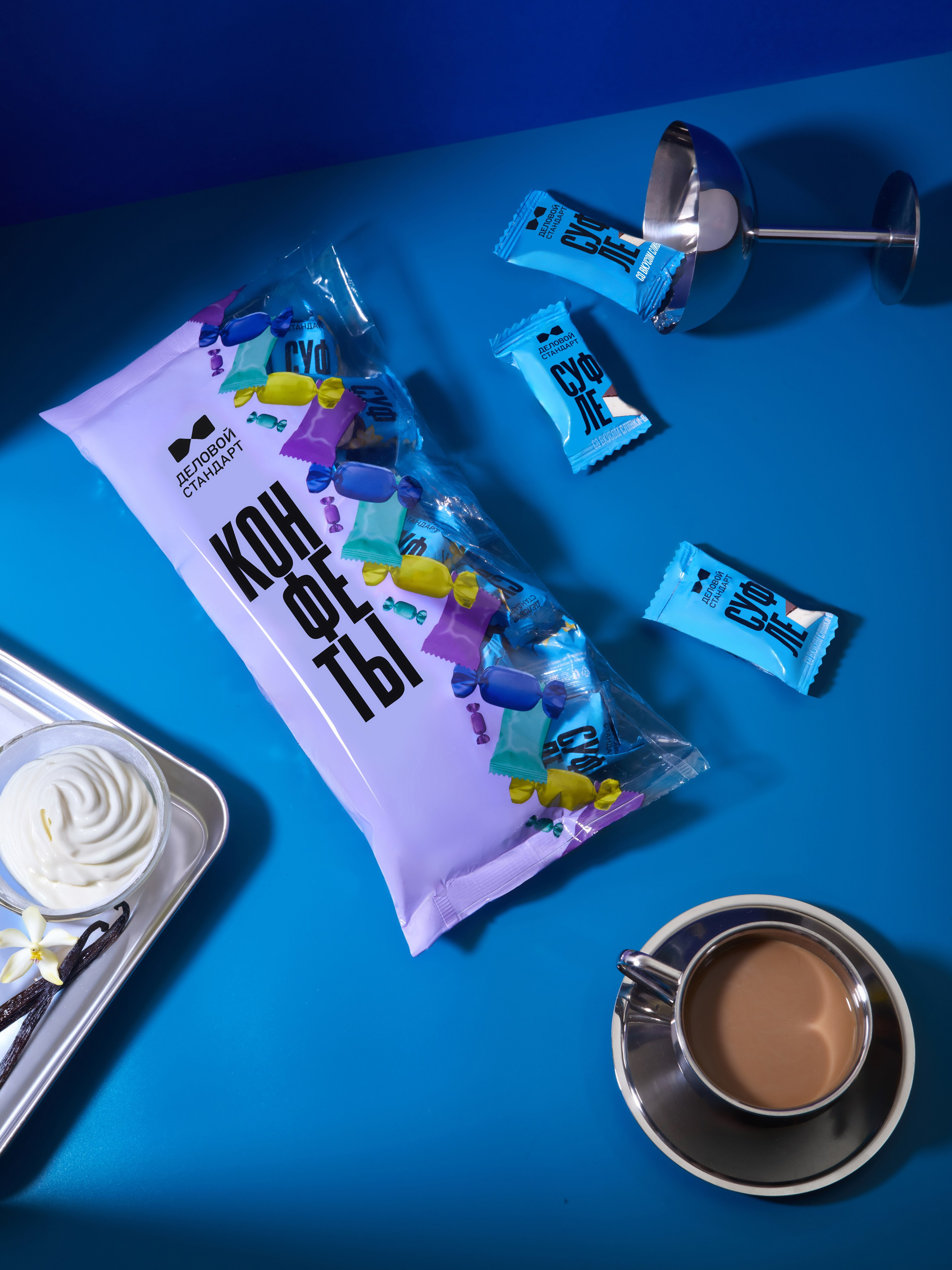 Komus. Aleksandra Egorova photo