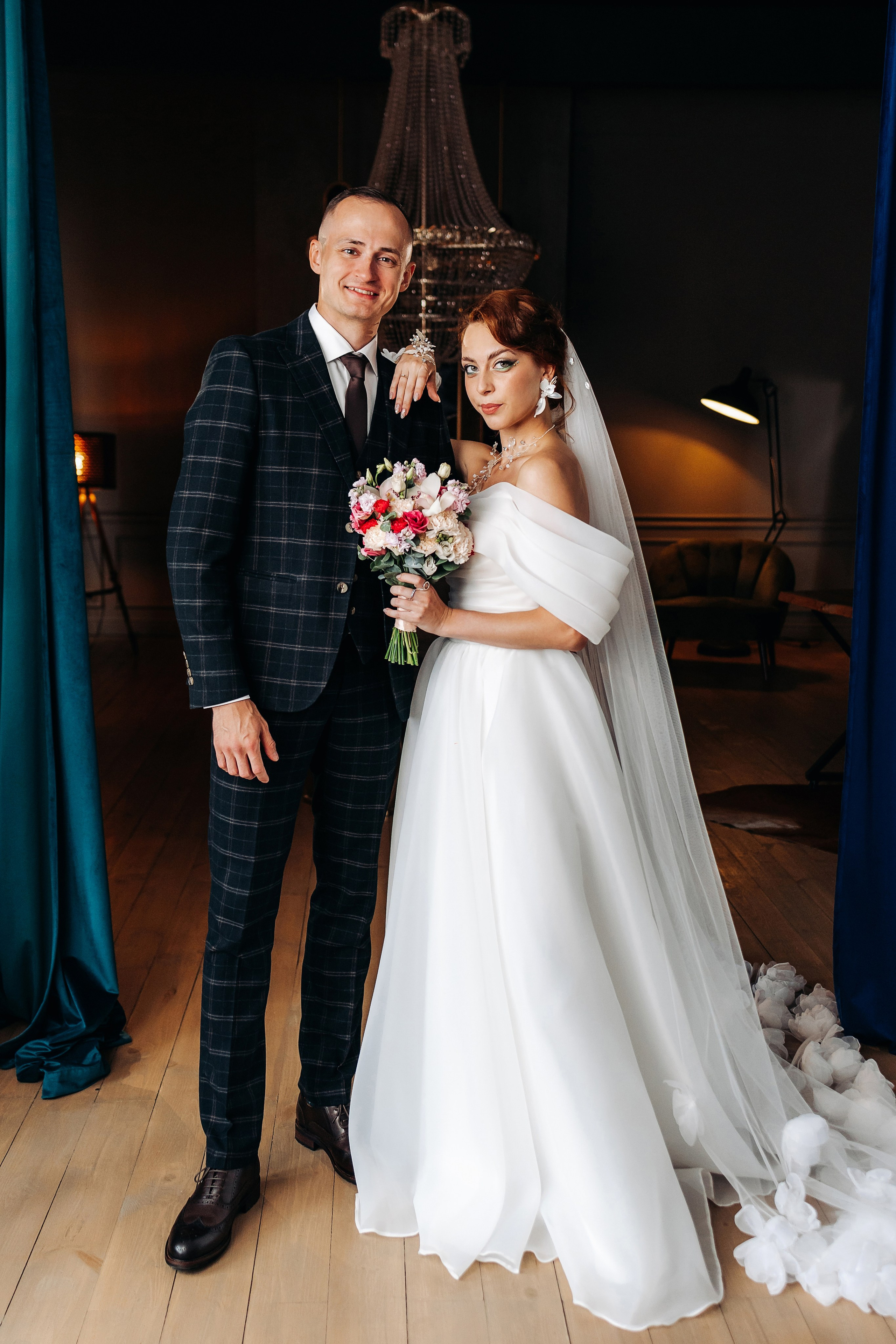 Антон Ксения. Фотограф Омск Андрей Козяков