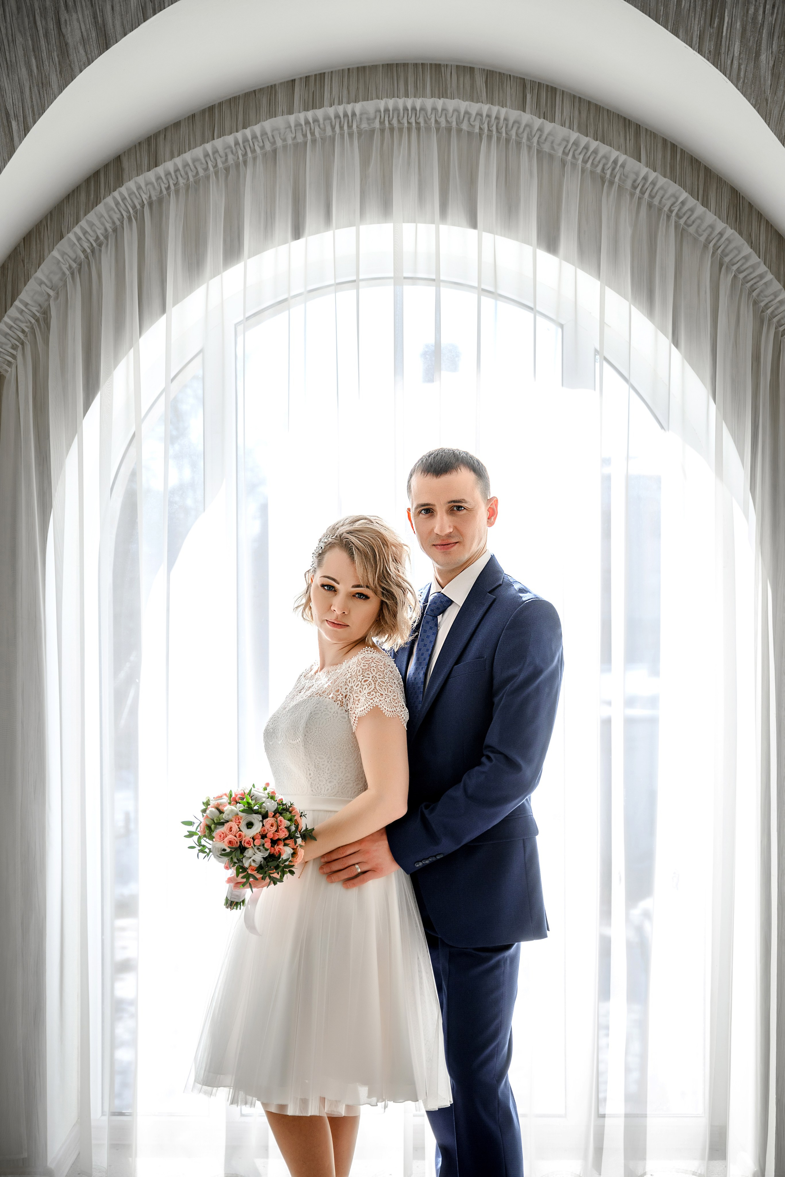 свадебная фотосессия