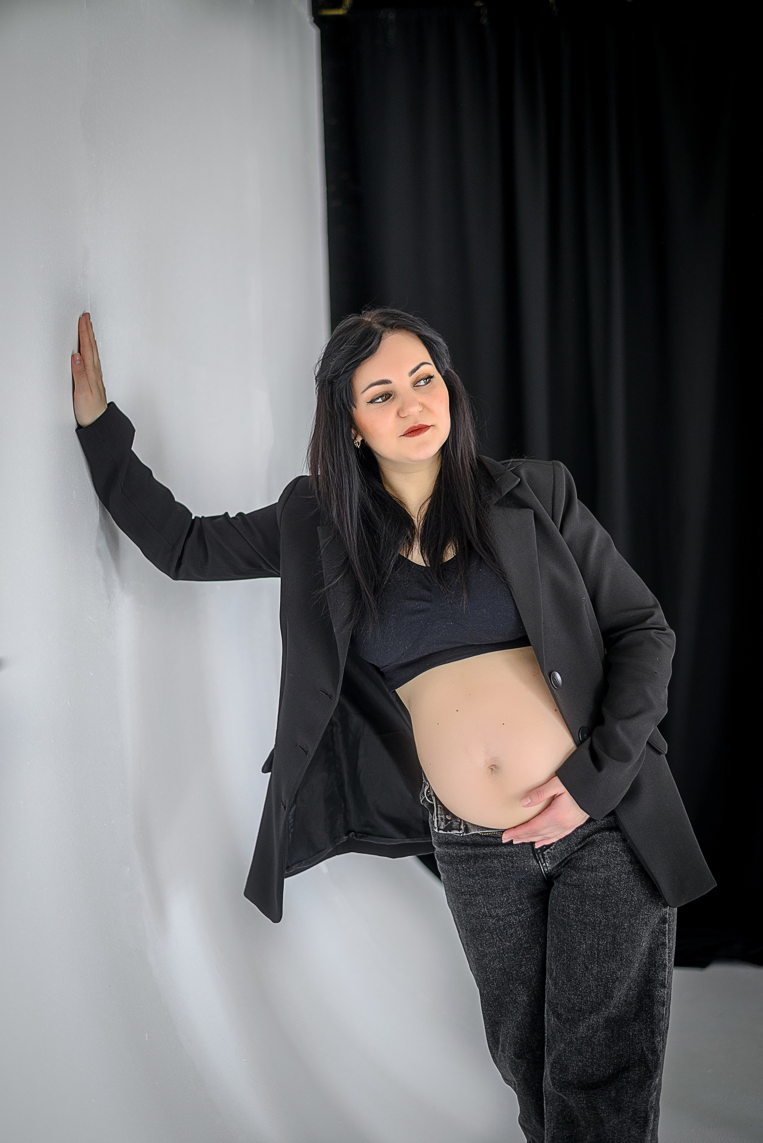 Фотосессия беременности Ирины в Калуге. Фотограф в Калуге Марина Афанасьева