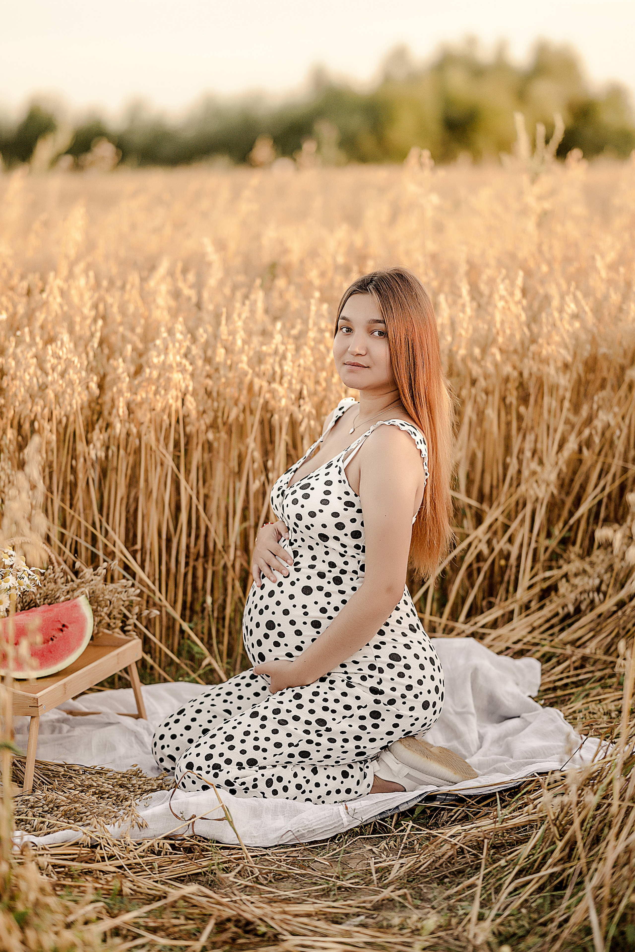 Беременность. Фотограф в Калуге Марина Афанасьева