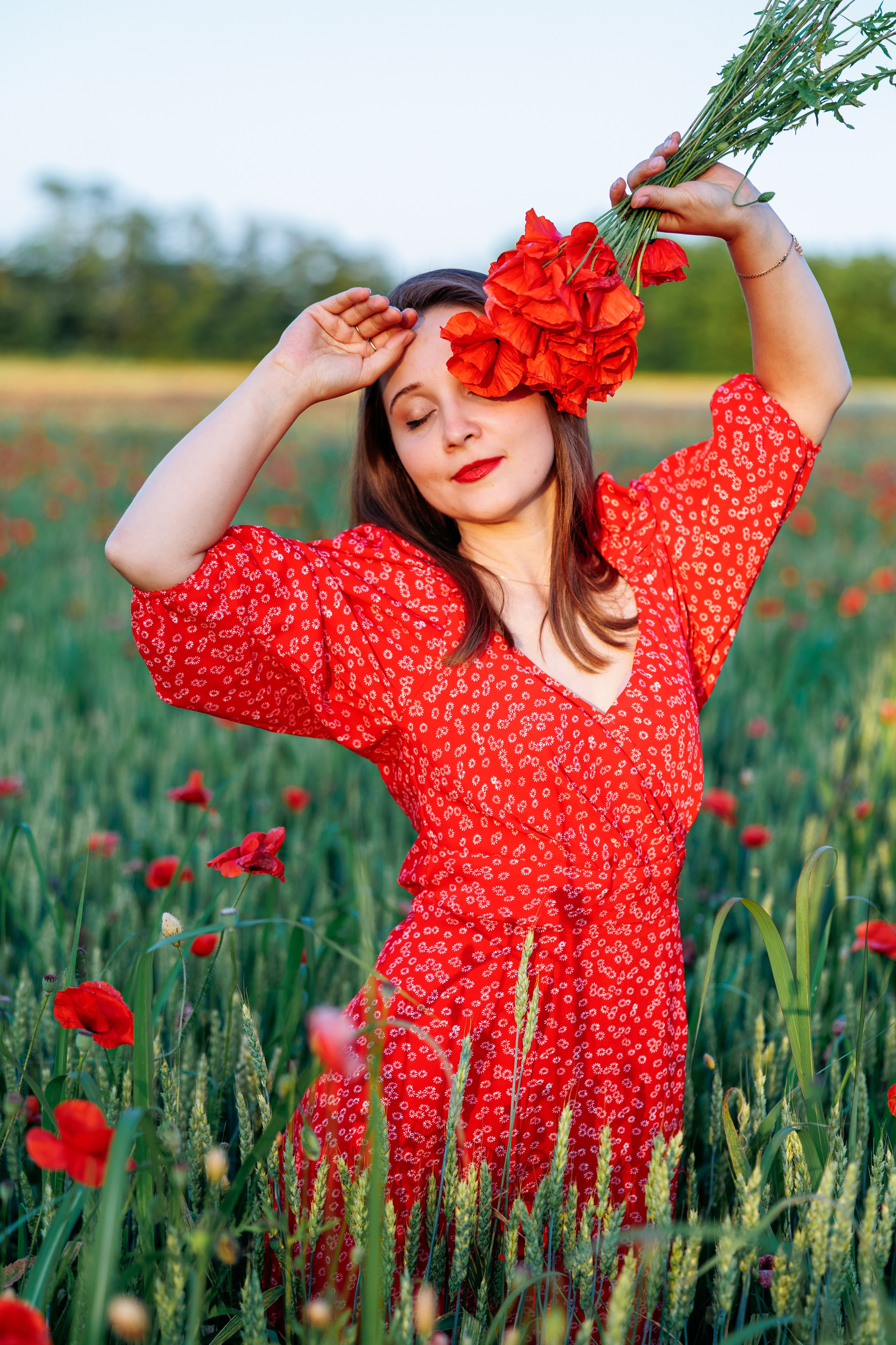 Маки. Свадебный и семейный фотограф в Армавире