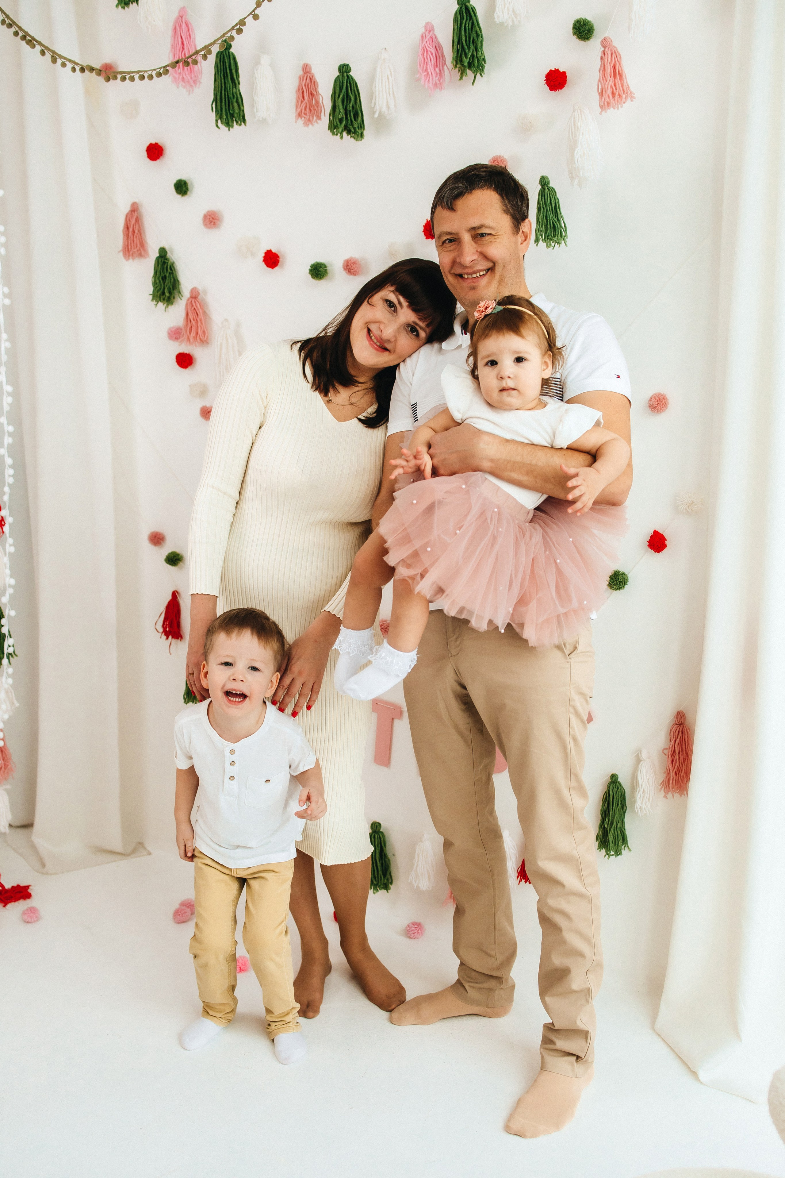 День рождения. Главная