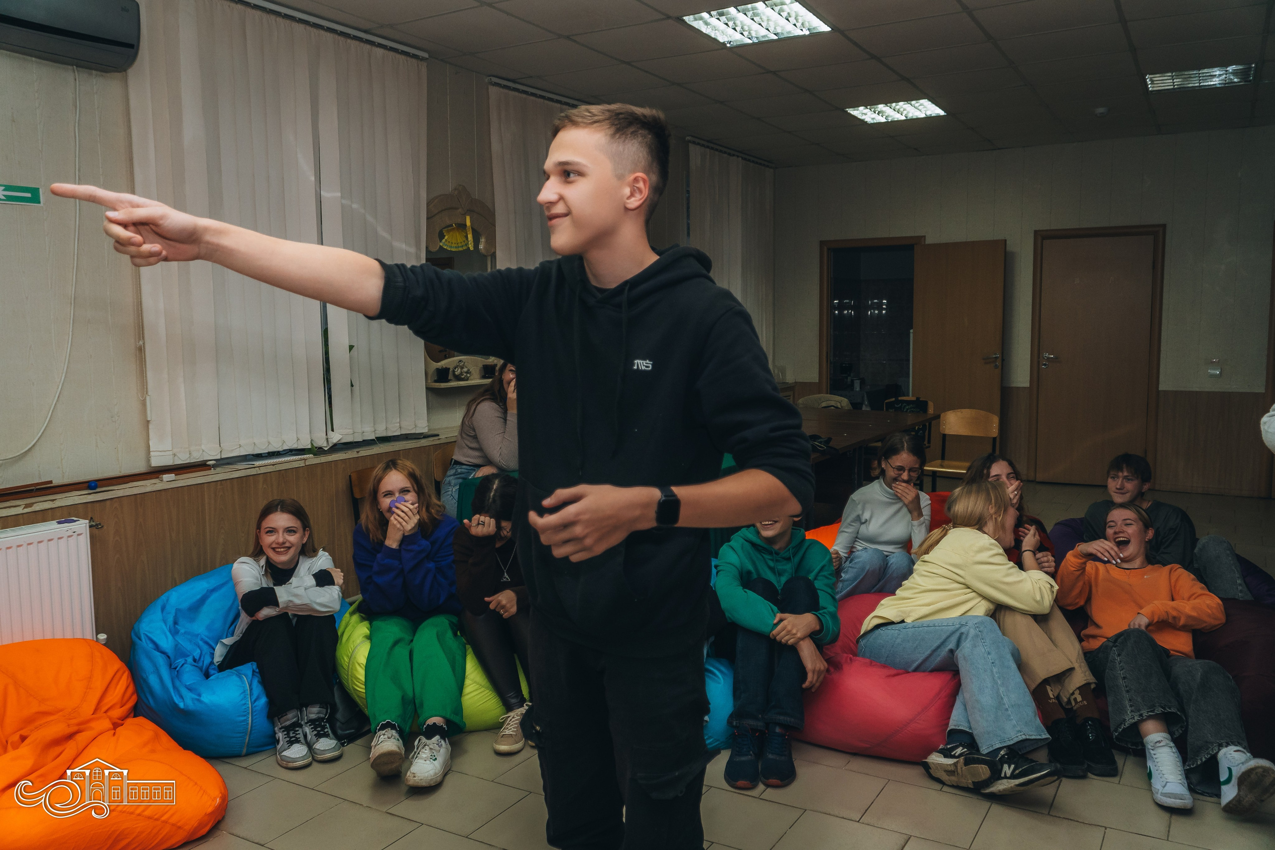 «Пока мы молоды». Новотитаровский Дом культуры