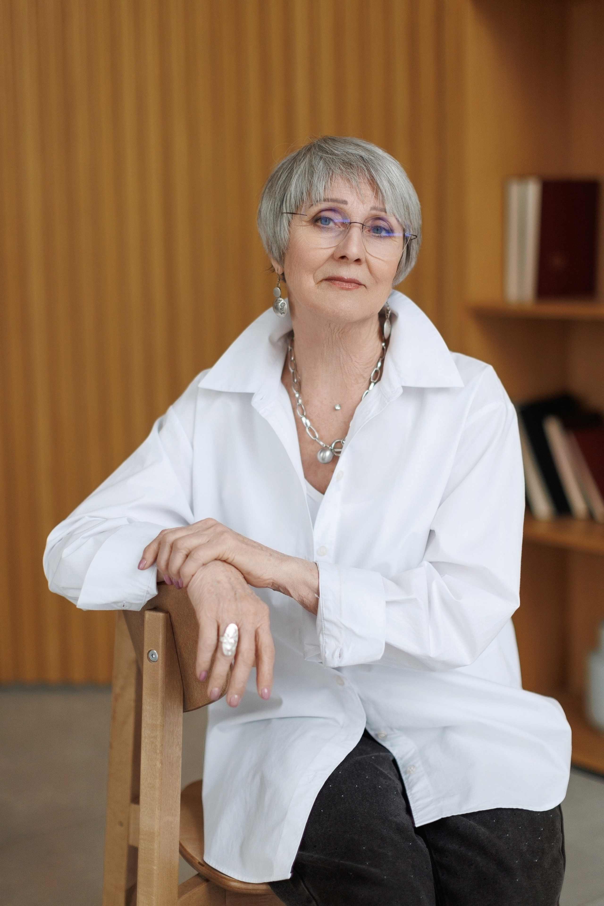 Съемка большой семьи. Фотосессии в фотостудии Мимика Москва