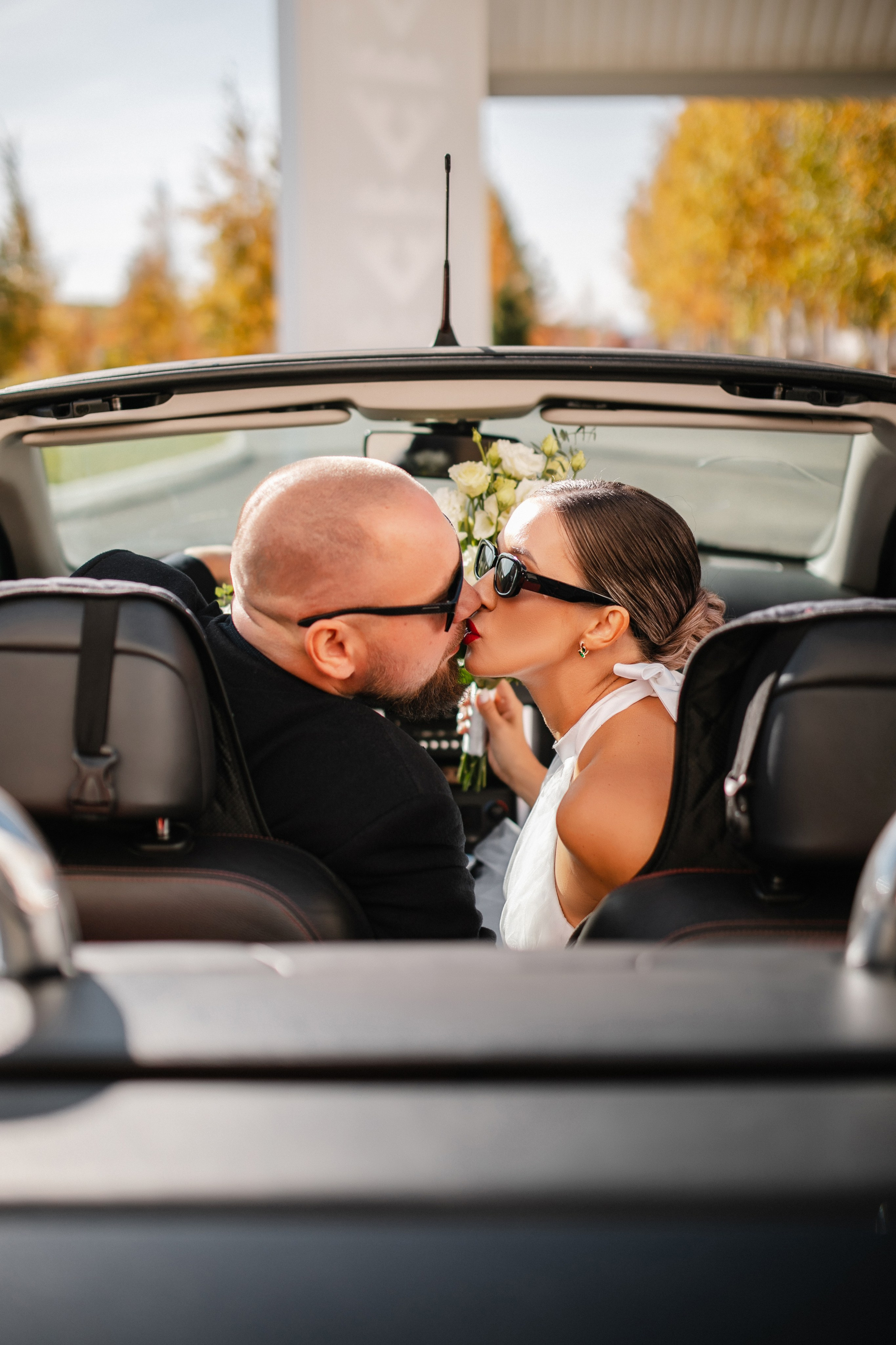 Вера + Никита. Роман Урумбаев фотограф Нижневартовск