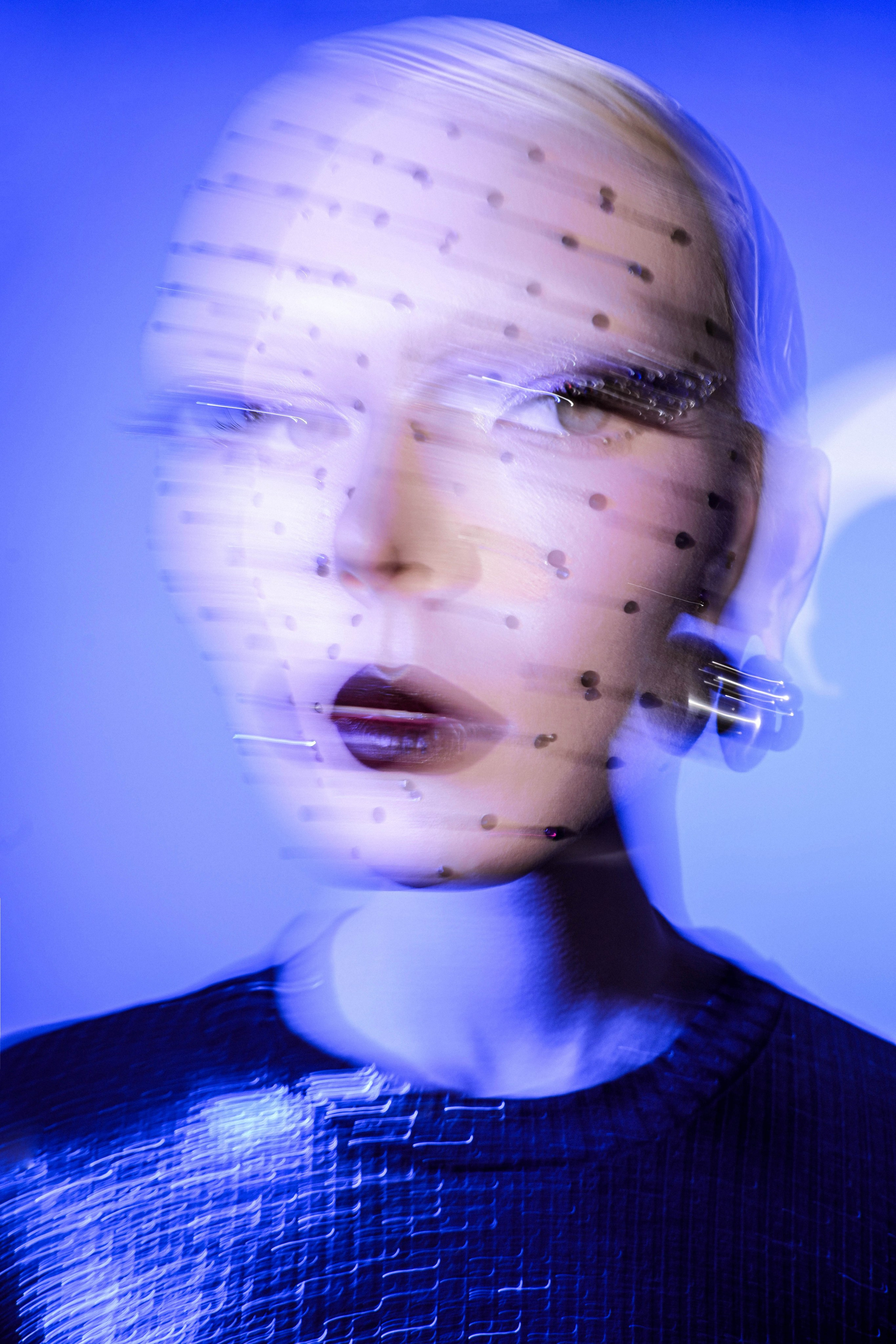 С Т Р А З Ы. Арт фотограф и стилист Ульяна Терезникова