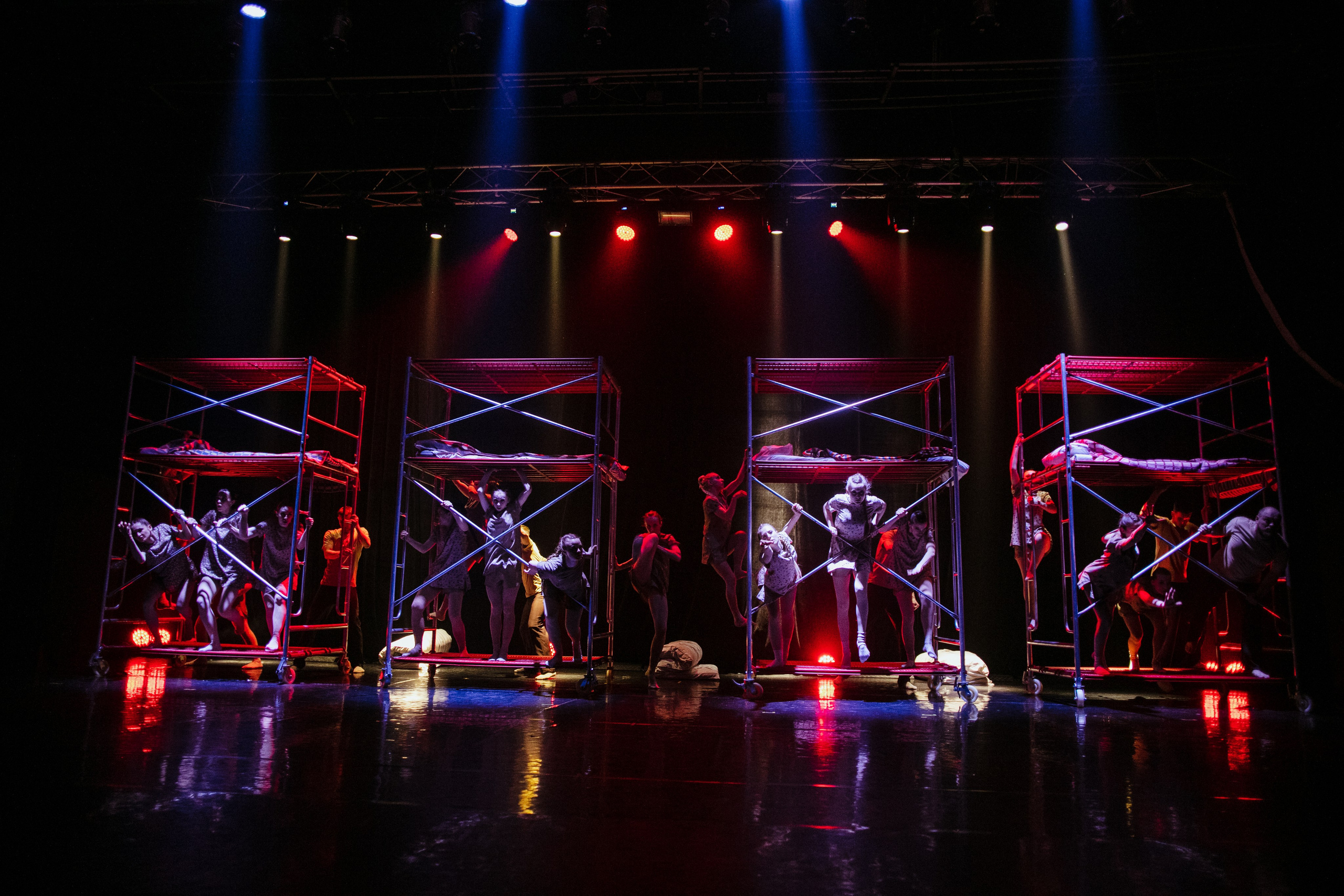 Репортажная фотография с мероприятий и концертов