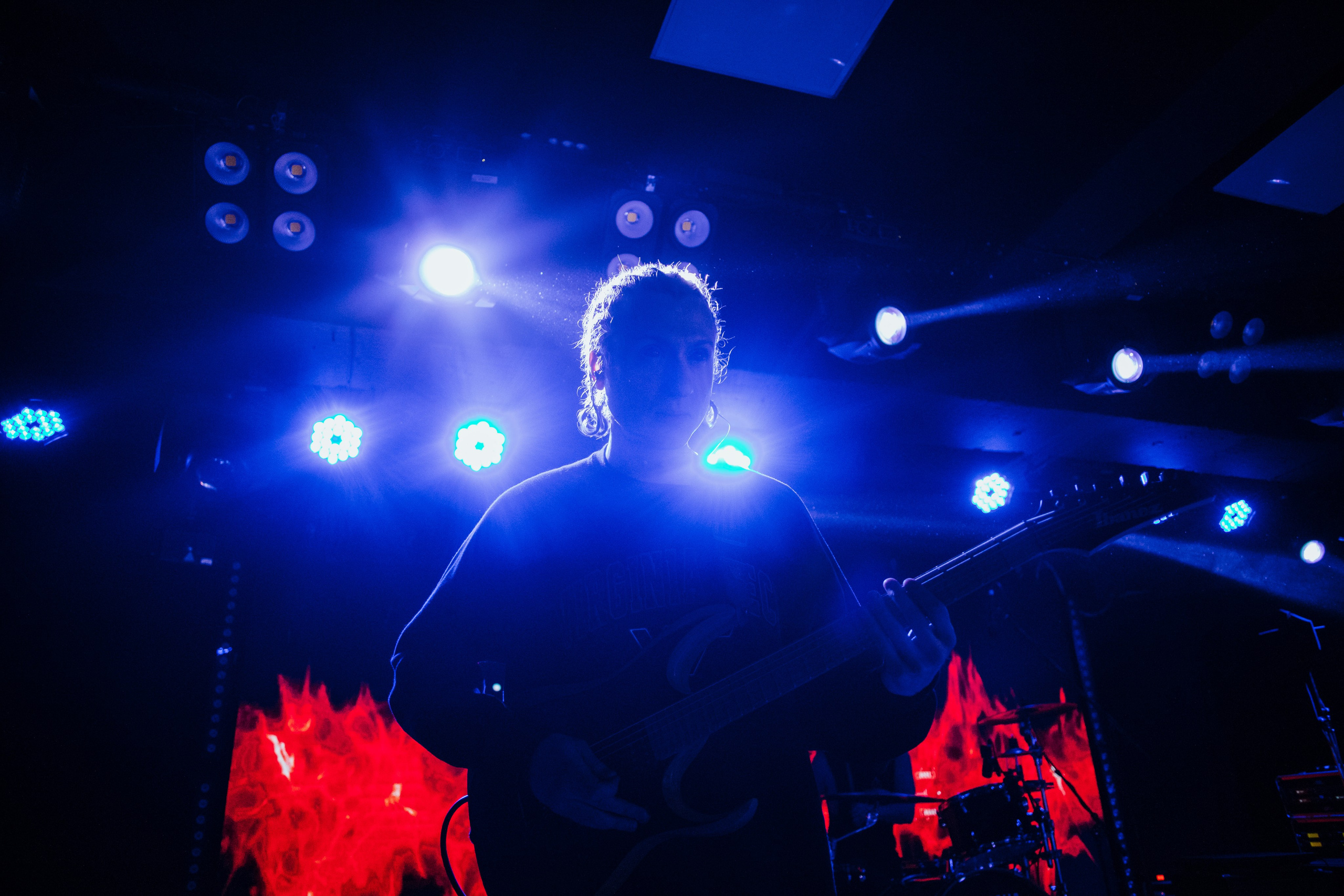 Репортажная фотография с мероприятий и концертов