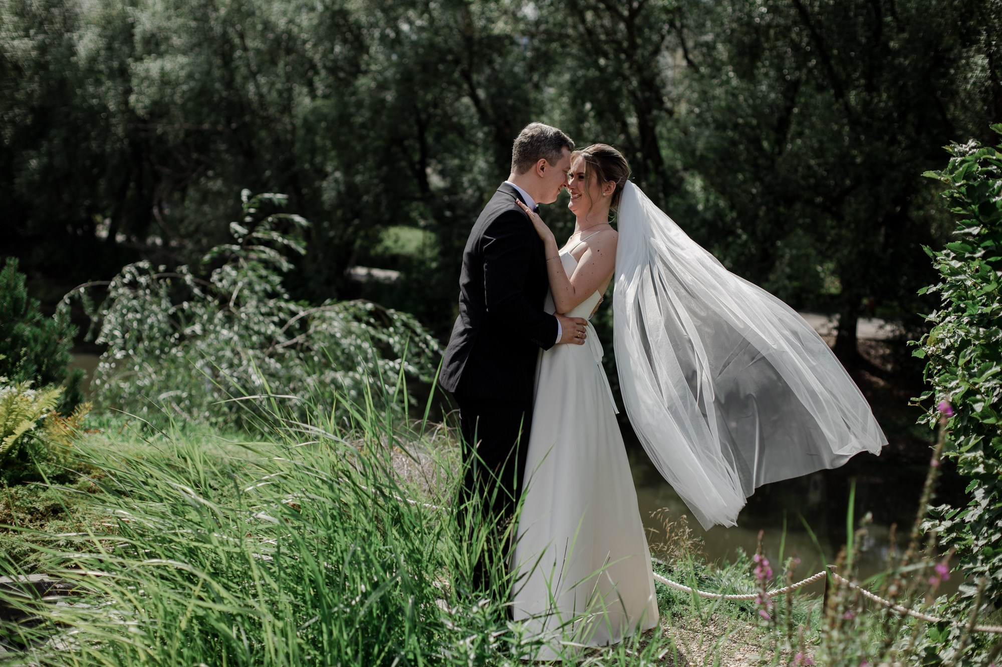 Иван и Анжела. Свадебный и репортажный фотограф в Екатеринбурге и Сухом Логу