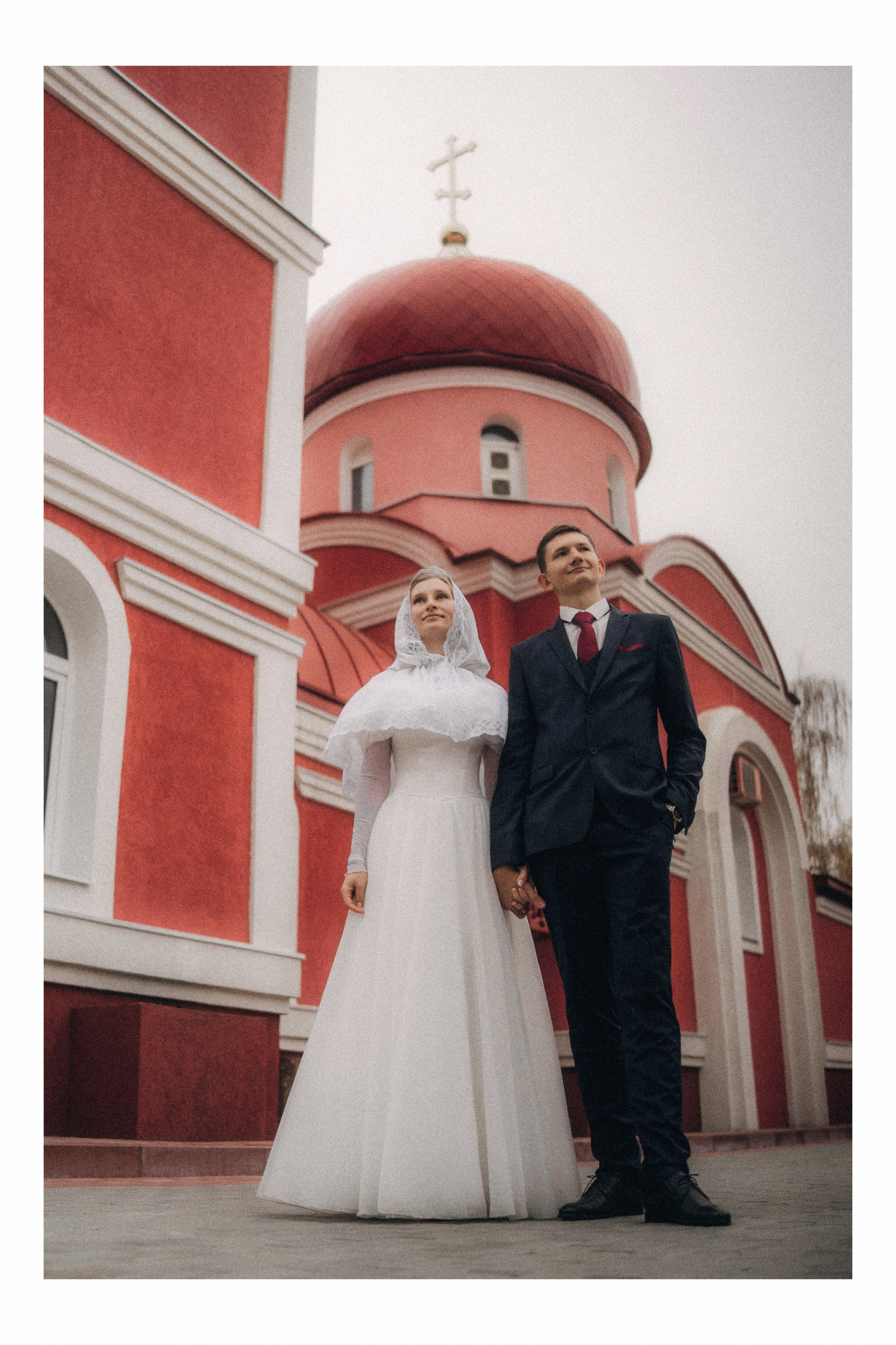 Венчание Дмитрия и Татьяны. Свадебный и репортажный фотограф в Воронеже Роман Янко