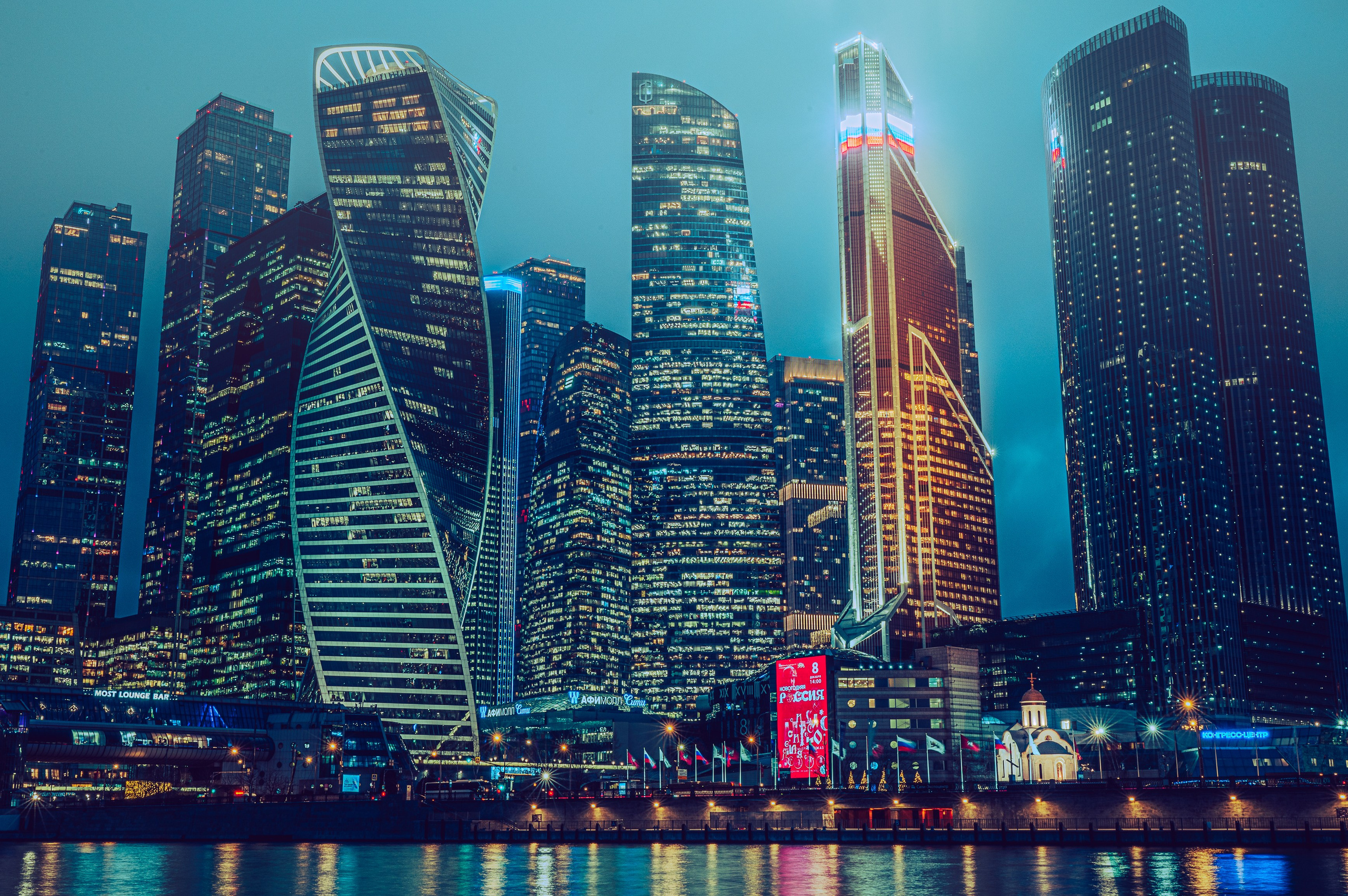 Пейзаж Архитектура. Семейный фотограф Руслан Каримов Одинцово Москва