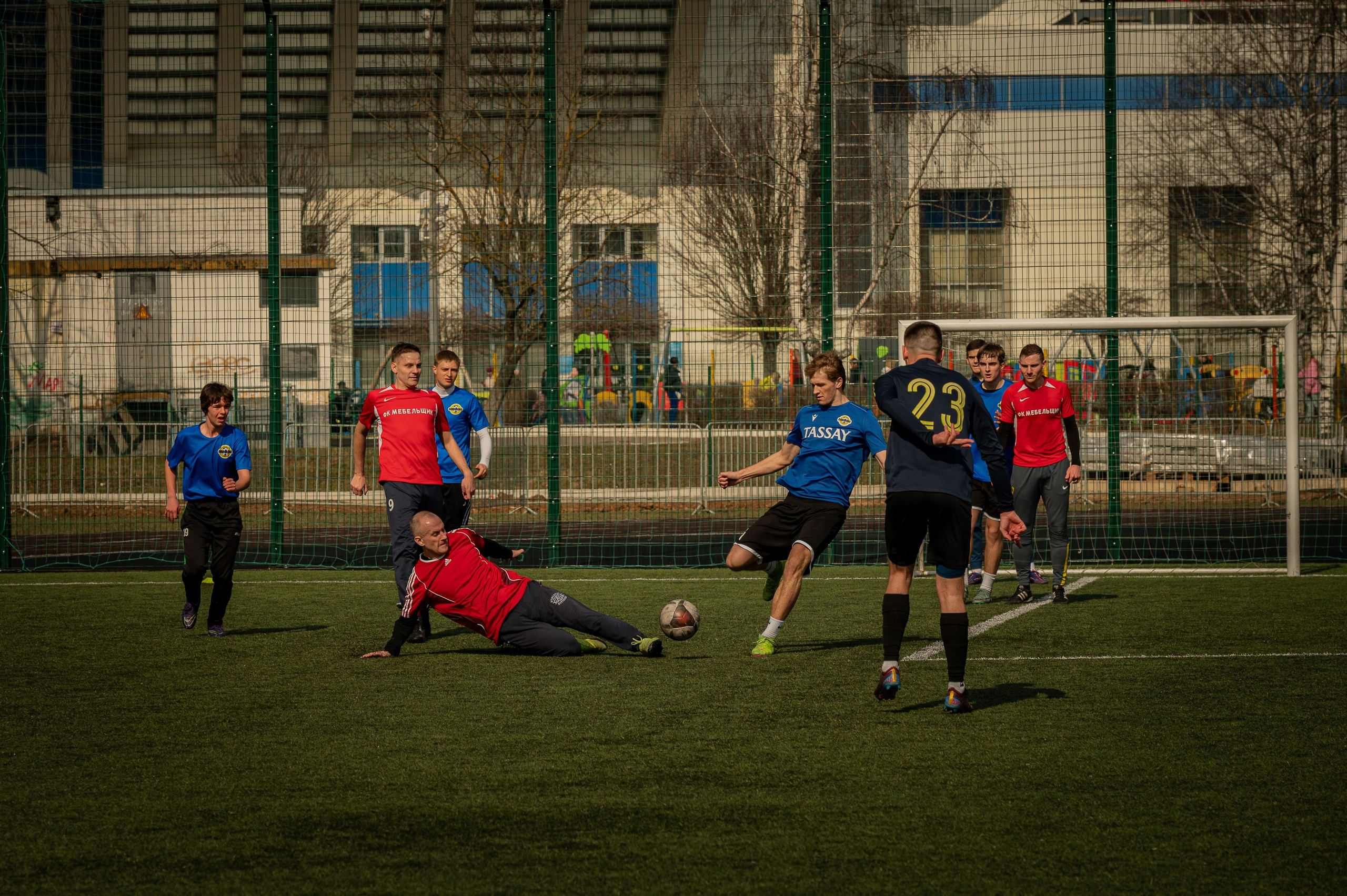 Репортажная съёмка: Москва, Одинцово. Семейный фотограф Руслан Каримов Одинцово Москва
