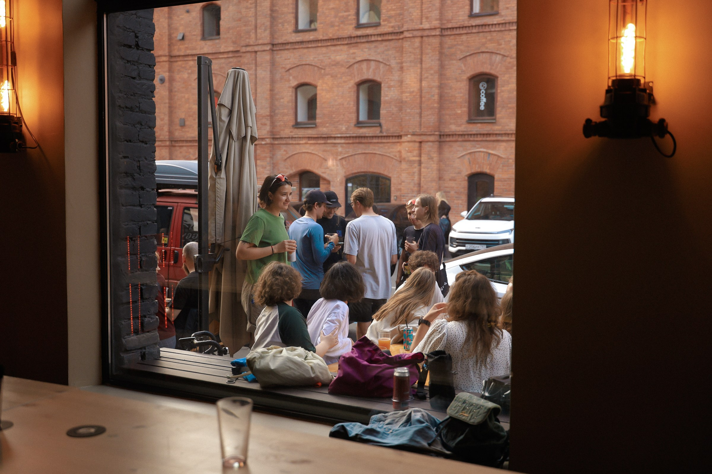 /РЕПОРТАЖ/ Открытие вело сезона VETER.CC SPB. 2024. Свадебный фотограф Великий Новгород Станислав Кособудский