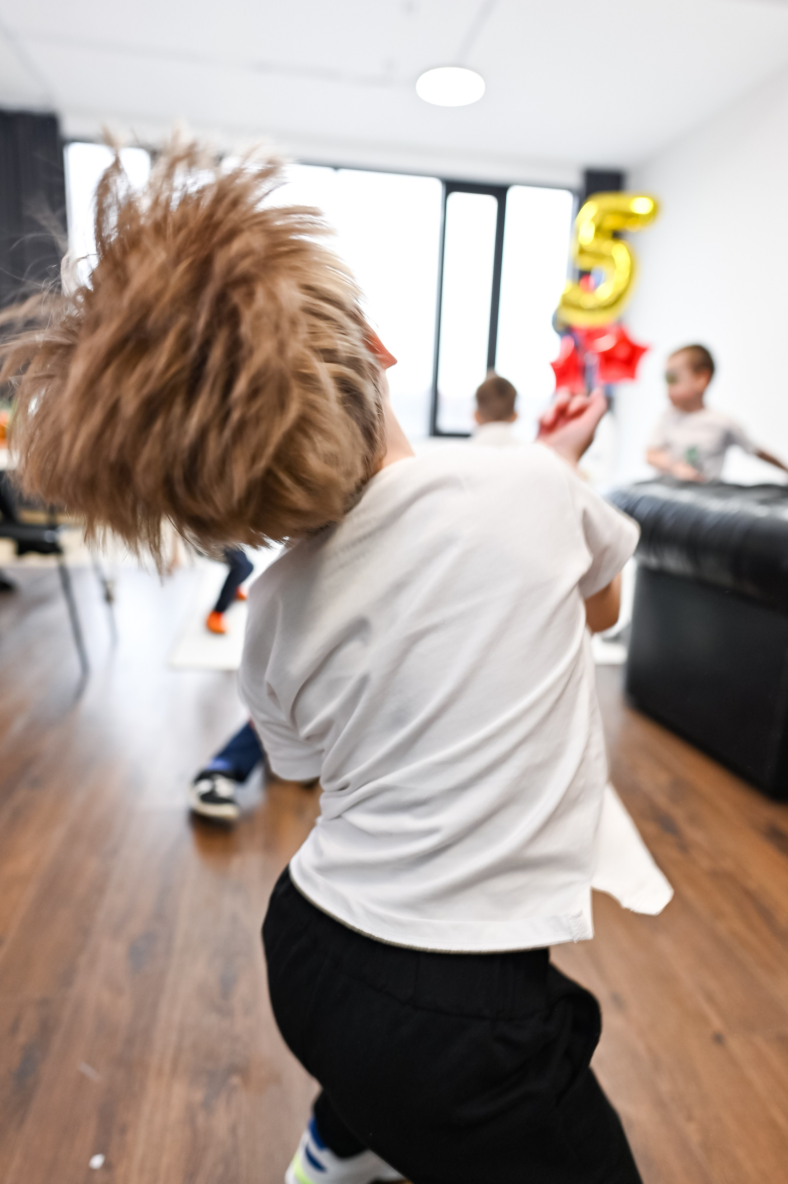 День рождения. ZDARONOKIA Репортажный фотограф