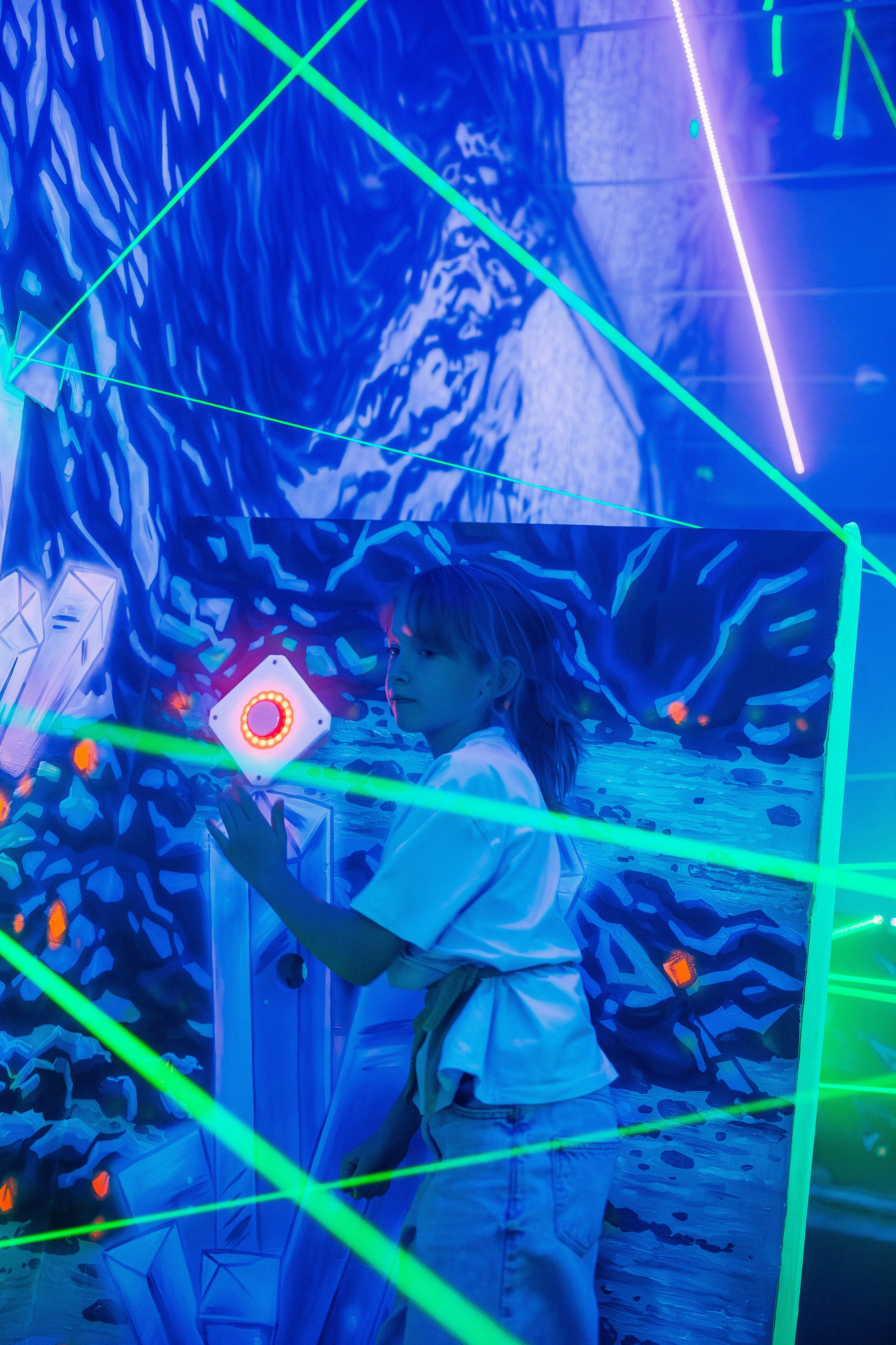 День рождения (PlayCity). Семейный фотограф в Волгограде Надежда Головко