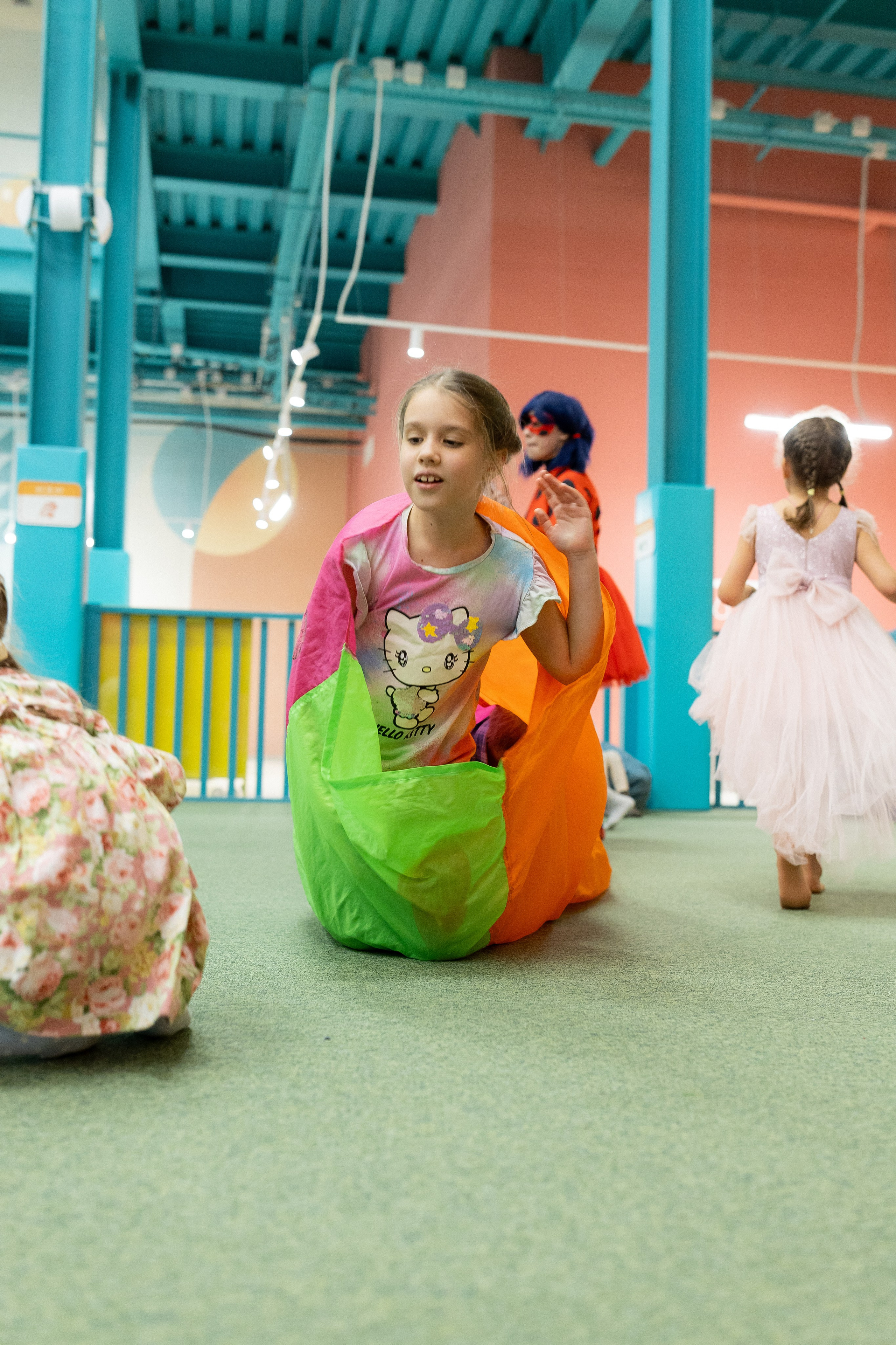 День рождения (SuperLand). Семейный фотограф в Волгограде Надежда Головко