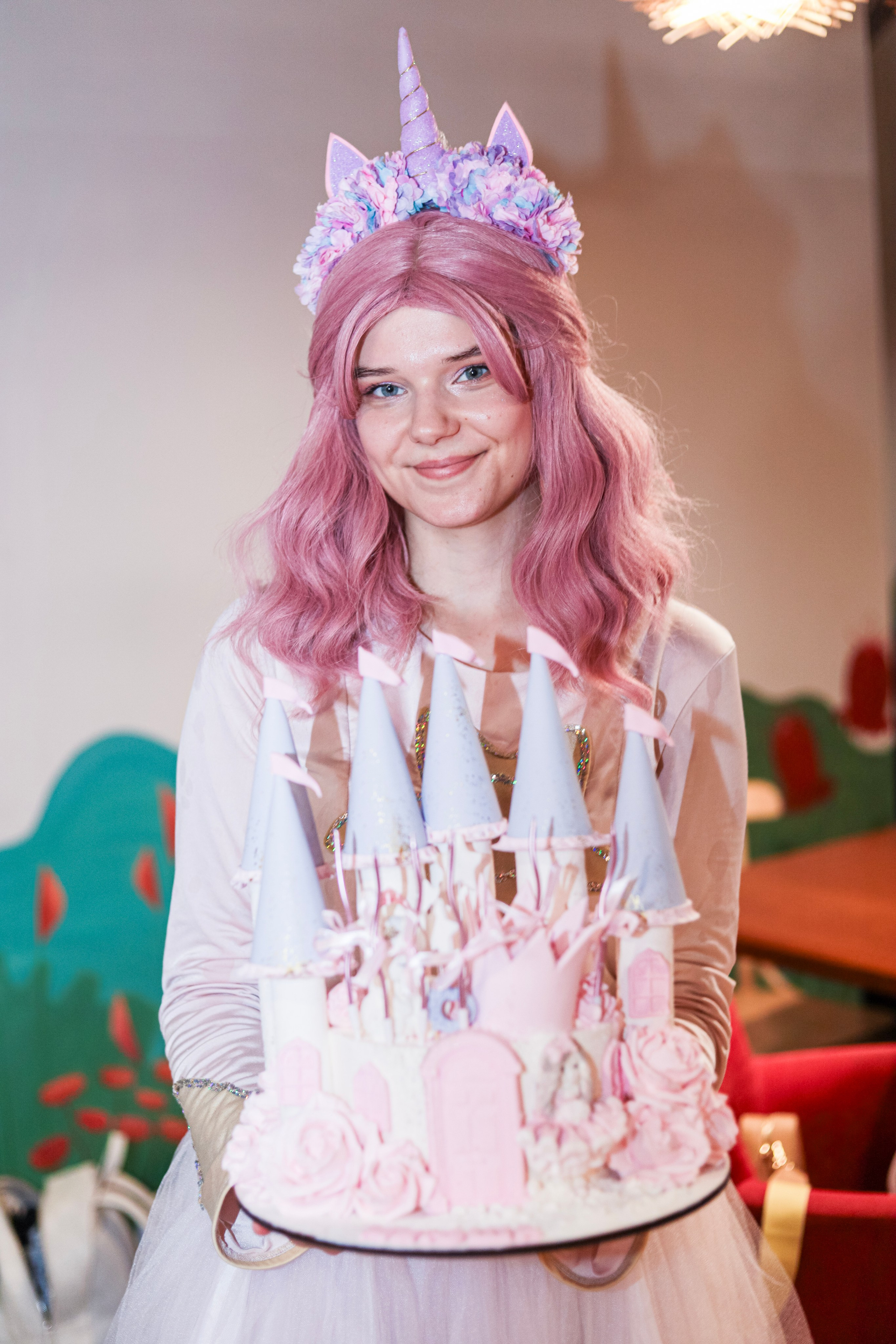 Детские праздники. Фотограф Манеев Богдан