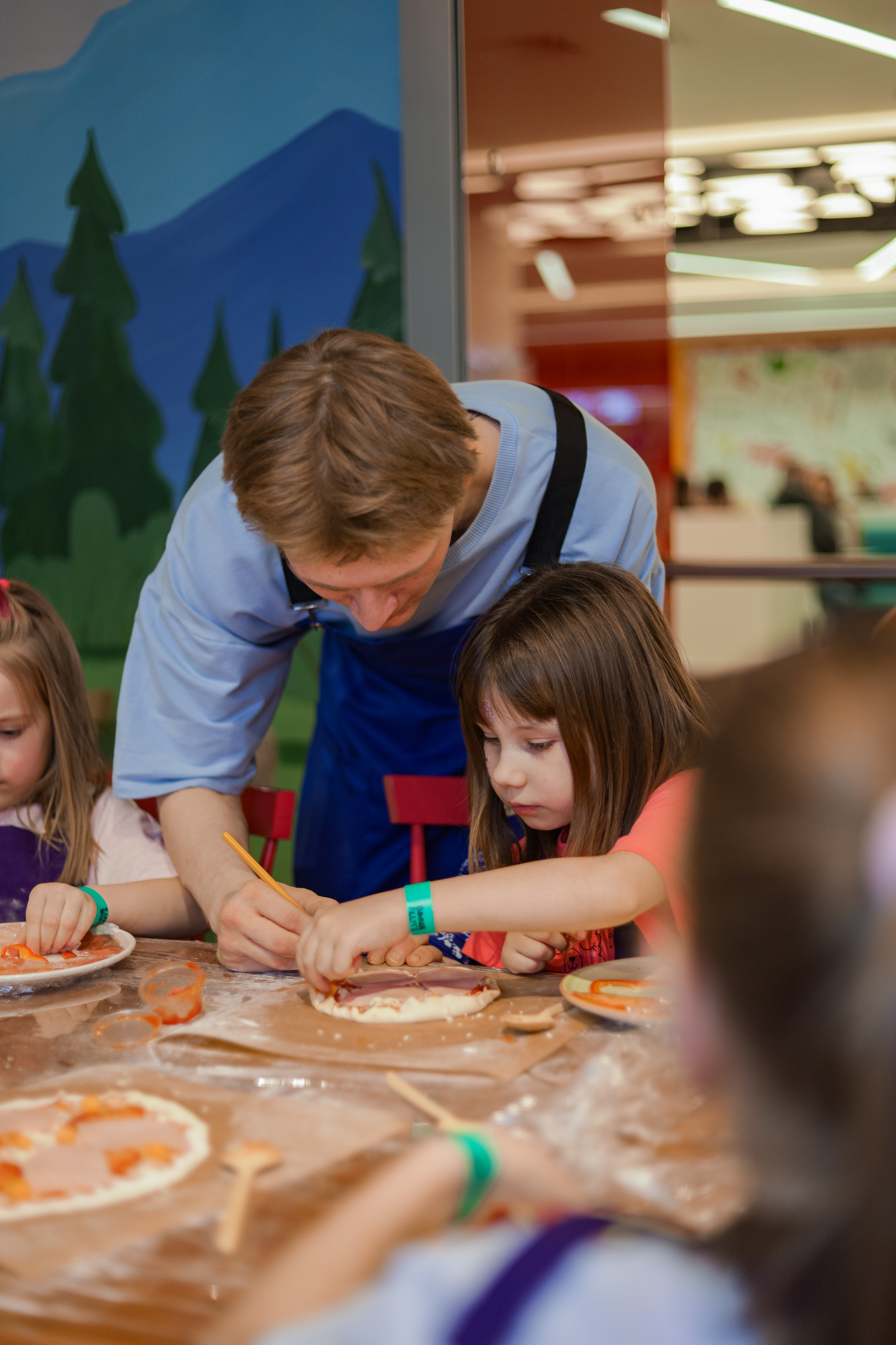 Детские праздники. Фотограф Манеев Богдан