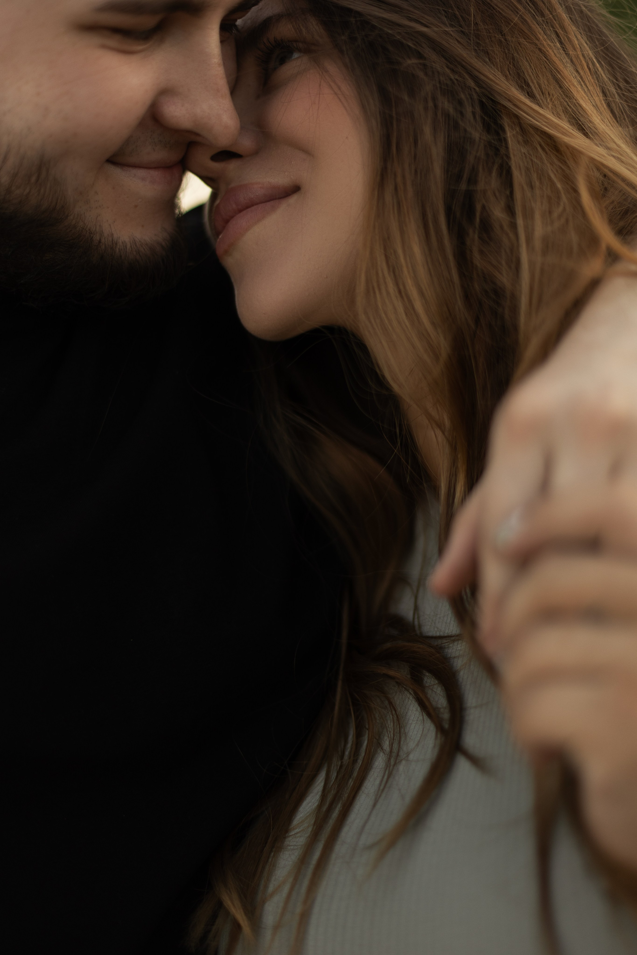 Вита и Александр. Фотограф Алина Кучумова