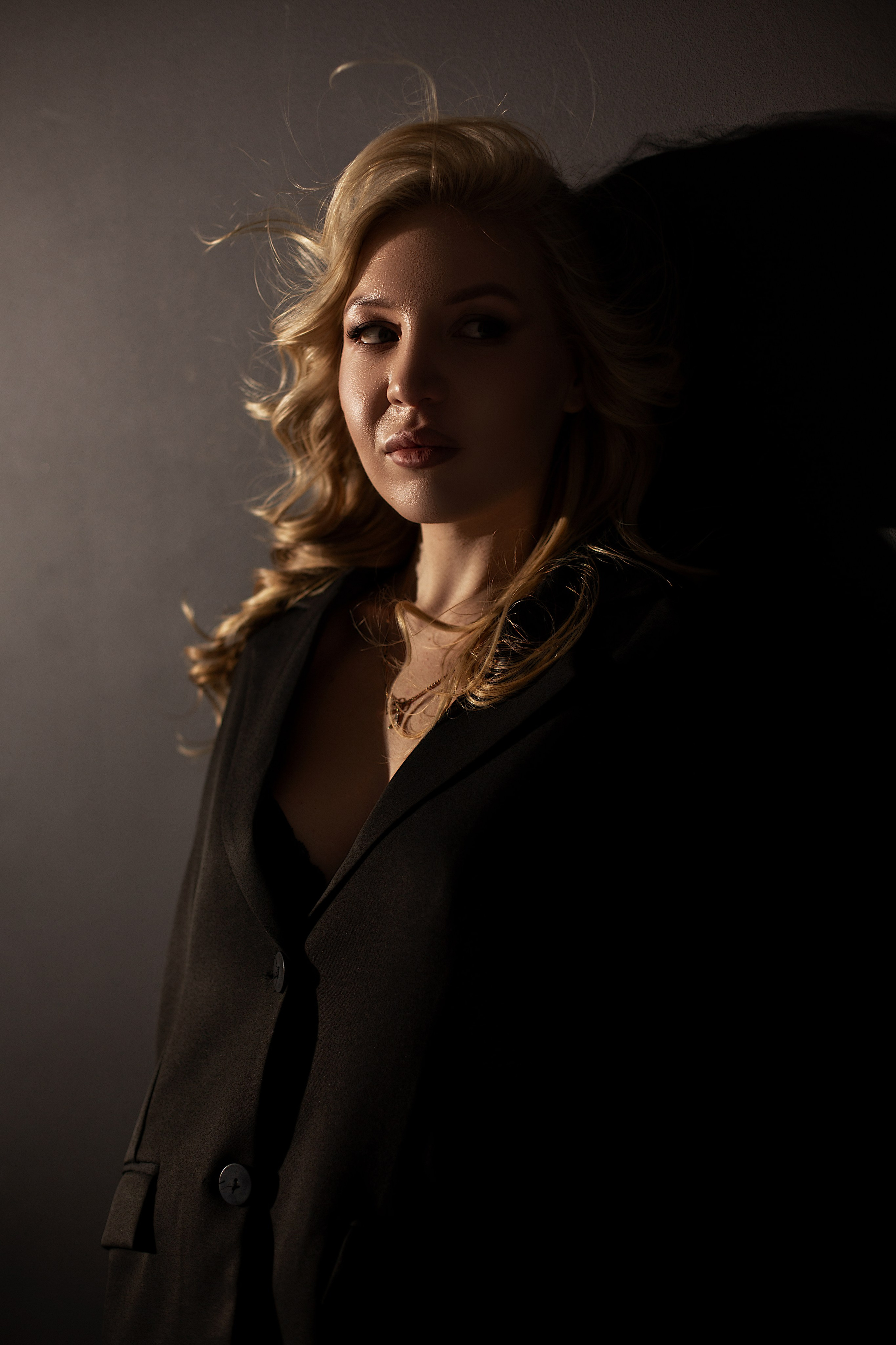 Анастасия. Фотограф Алина Кучумова