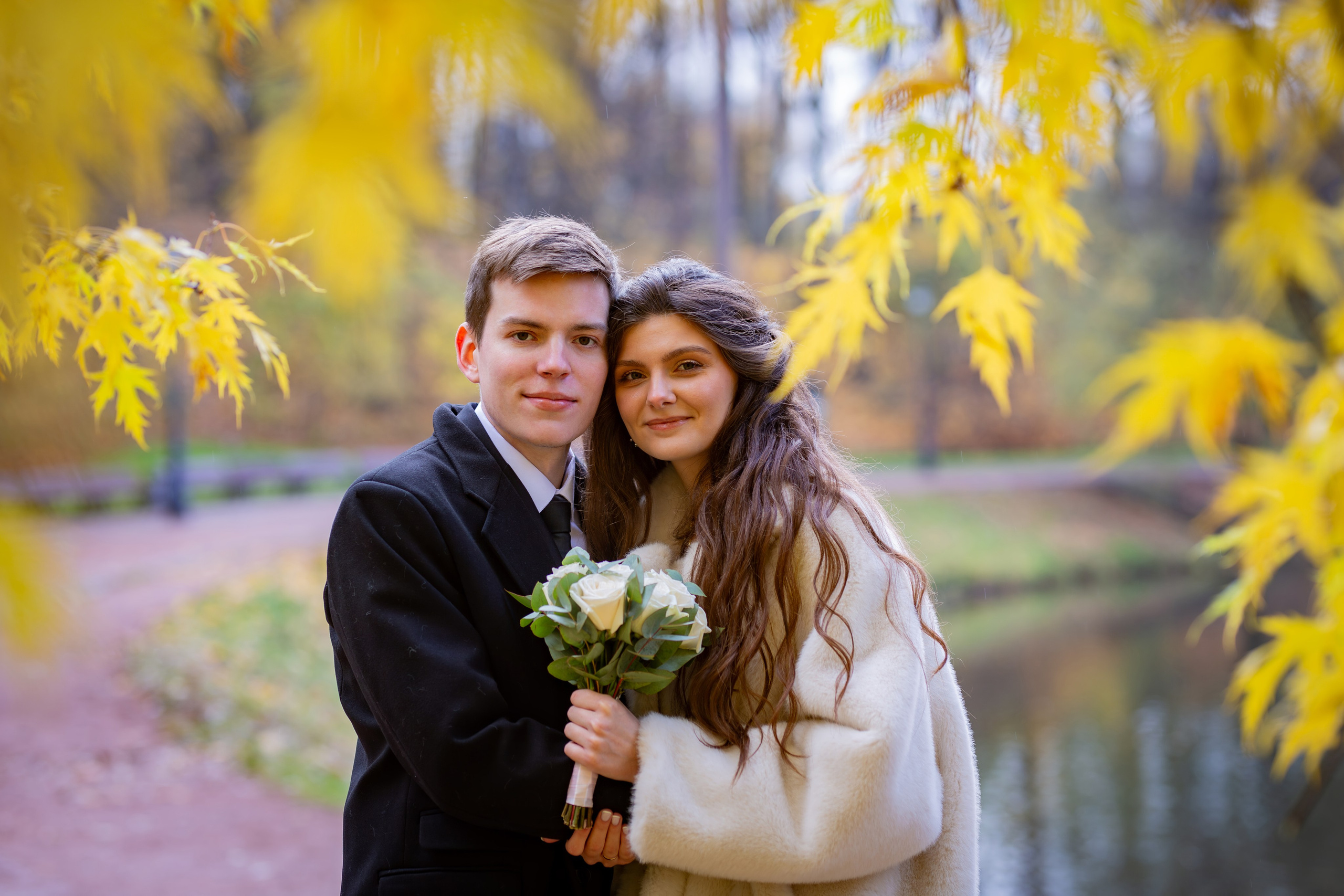 Геннадий и Анна. Репортажный, семейный, свадебный, портретный фотограф