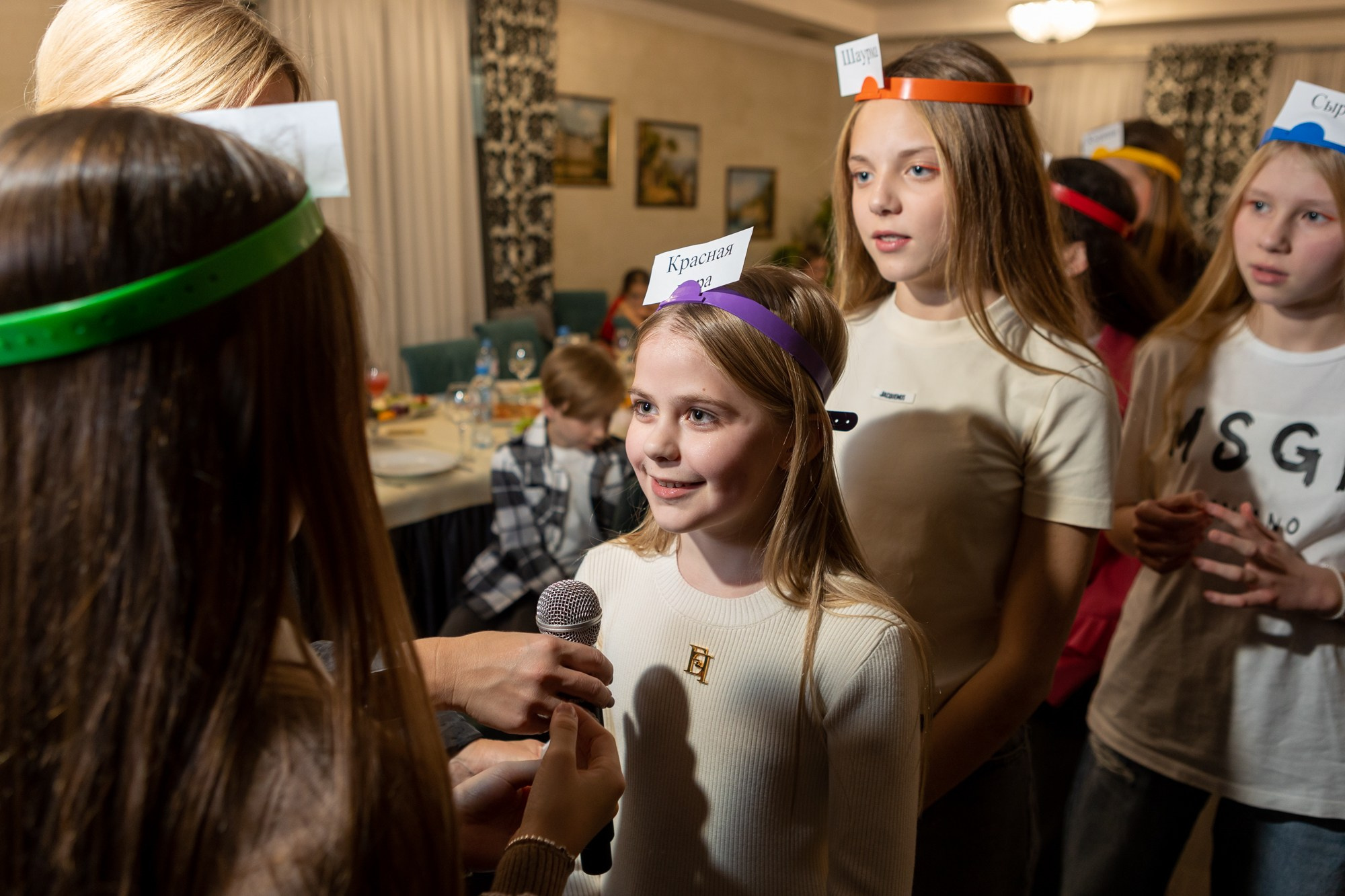 День Рождения Полины. Фотограф в Оренбурге. Профессиональный фотограф