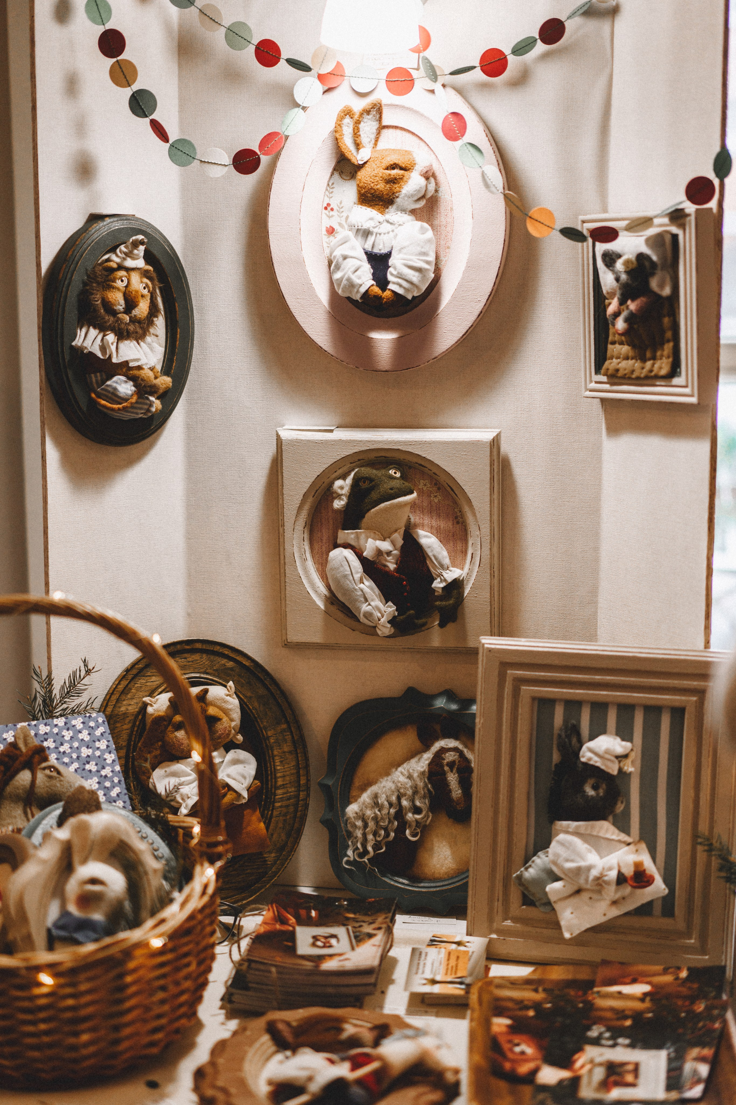 Новогодняя сказка в Momplayart. Семейный и детский фотограф и видеограф в Москве, Серпухове и Тарусе Валерия Сорокина