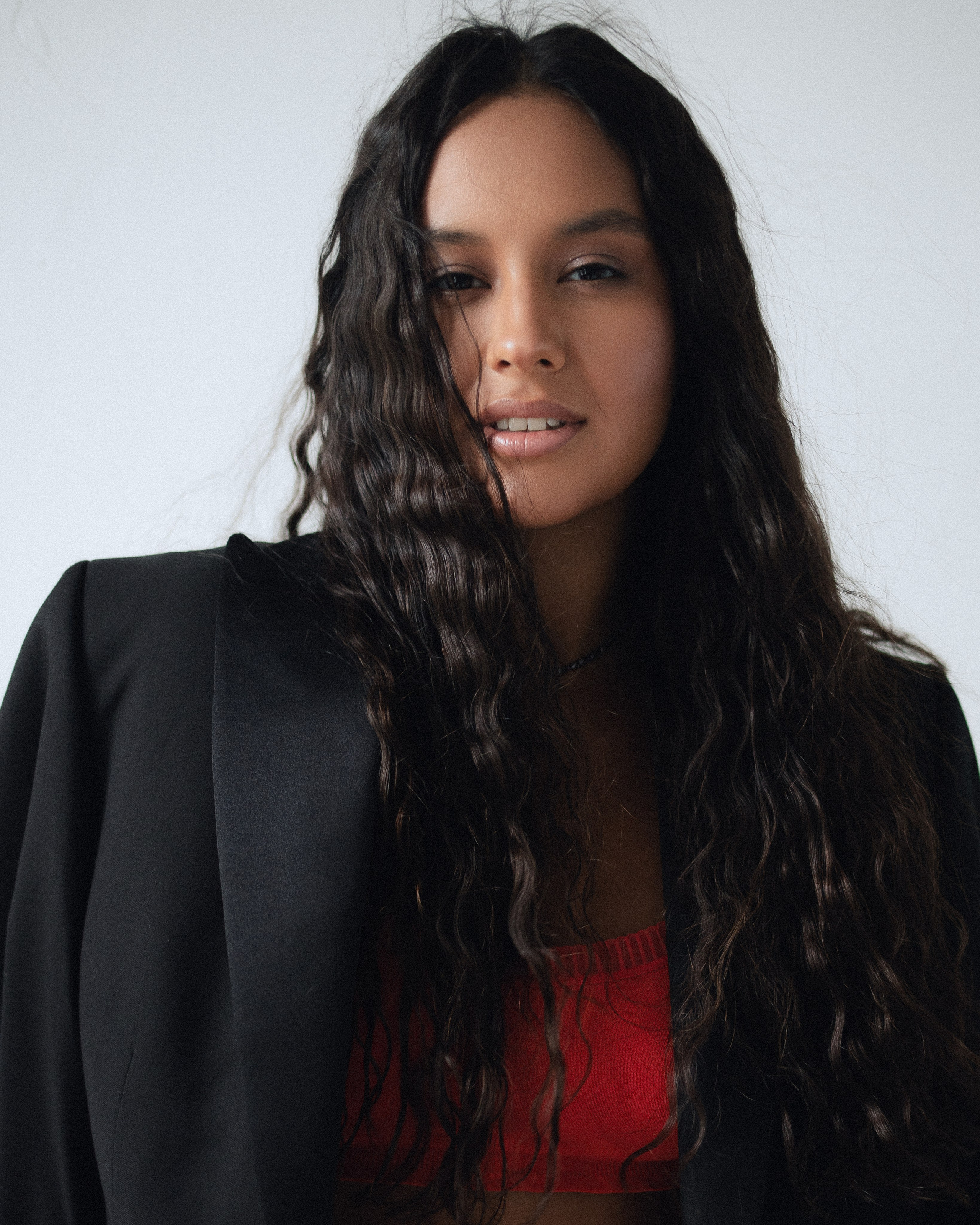 Карина. Фотограф в Москве и Сургуте Алла Лесовая. Снимаю каталог для брендов и индивидуальные портреты для людей