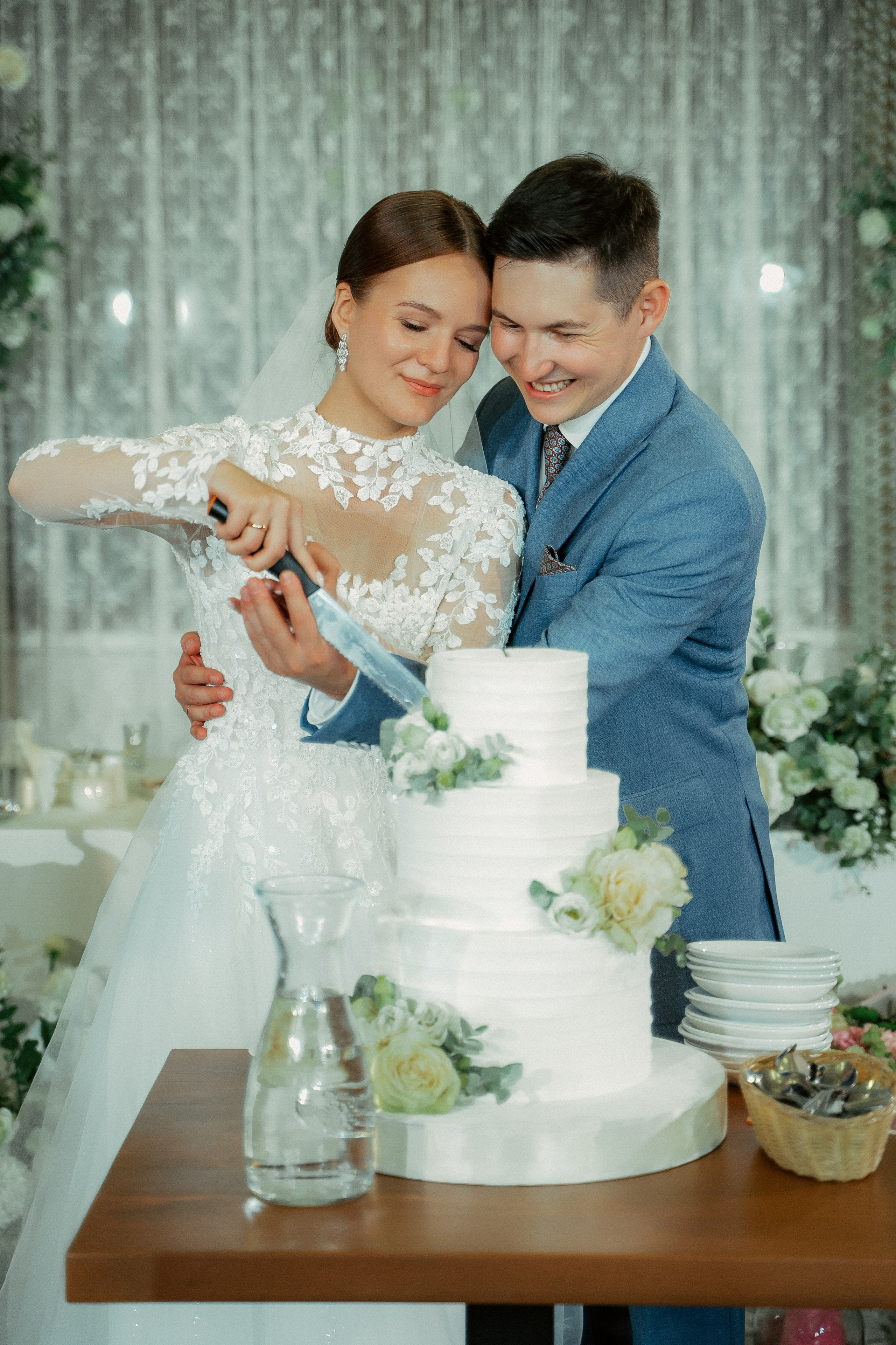 Анна и Андрей. Фотограф Никита Анкудинов. Москва — Чебоксары — Казань