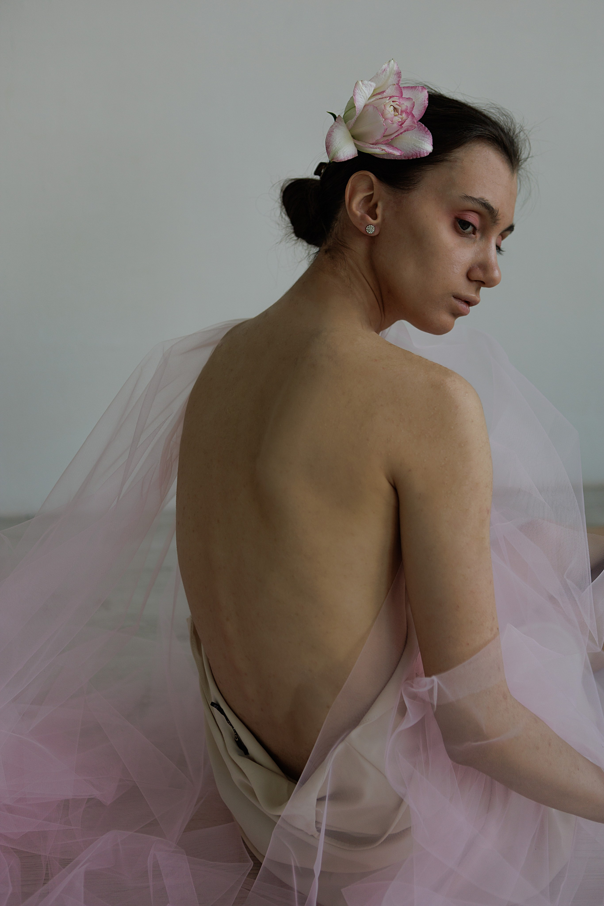 Студийная. Москва. Фотограф Екатерина Торопцева