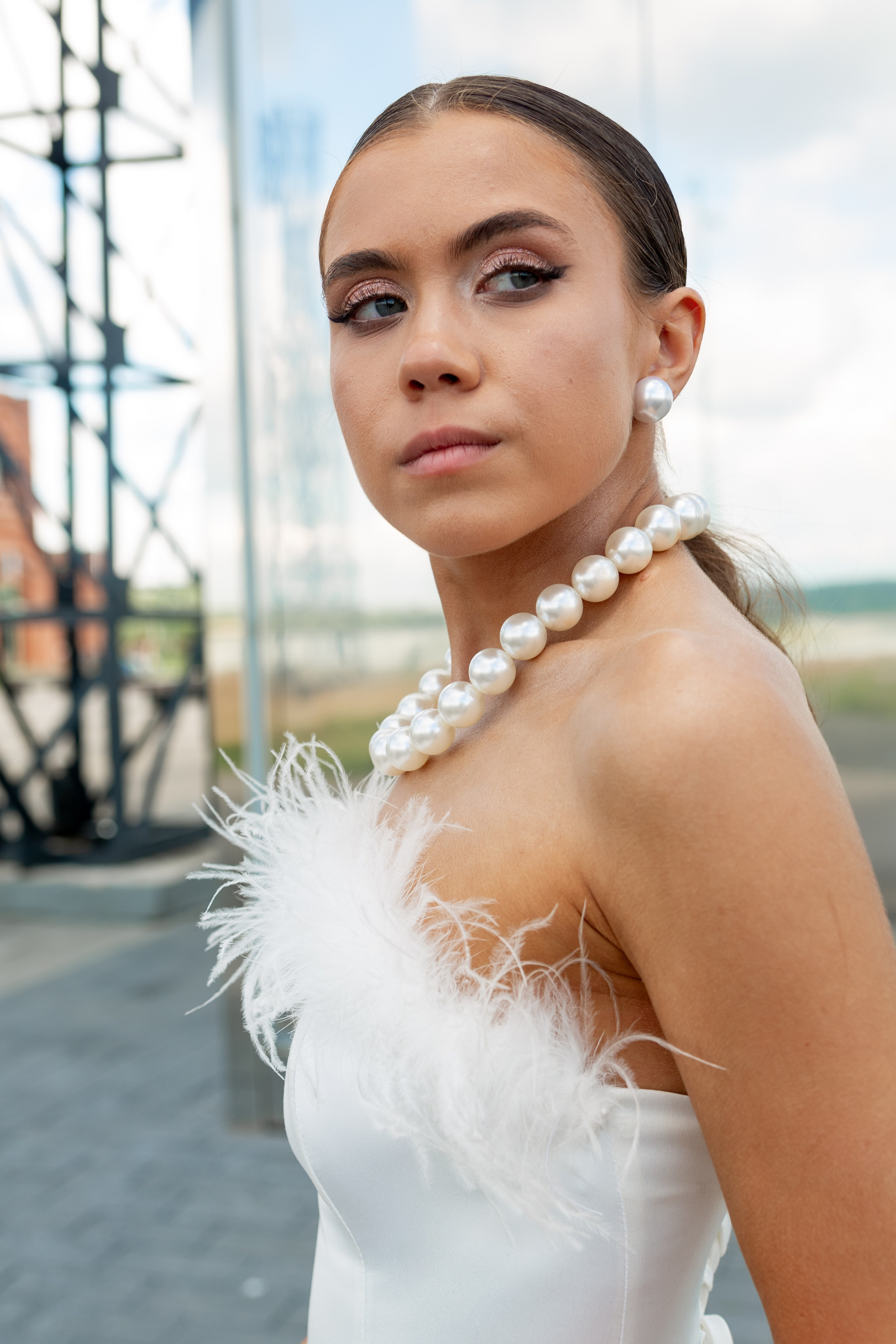 Александр и Александра. Фотограф Шагалов Михаил