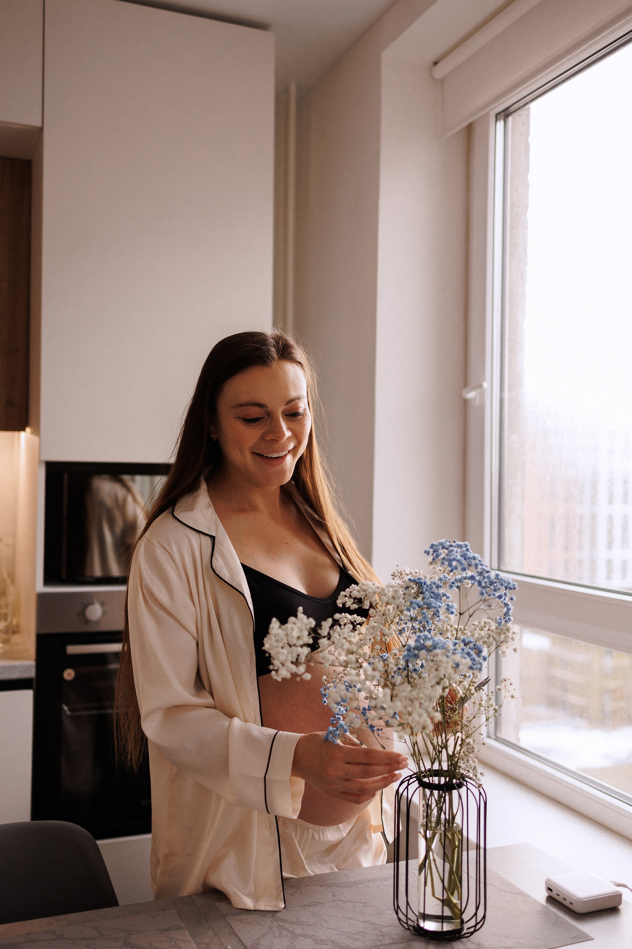 Дом. любовь. ожидание. Фотограф Москва Светлана Кирюшина