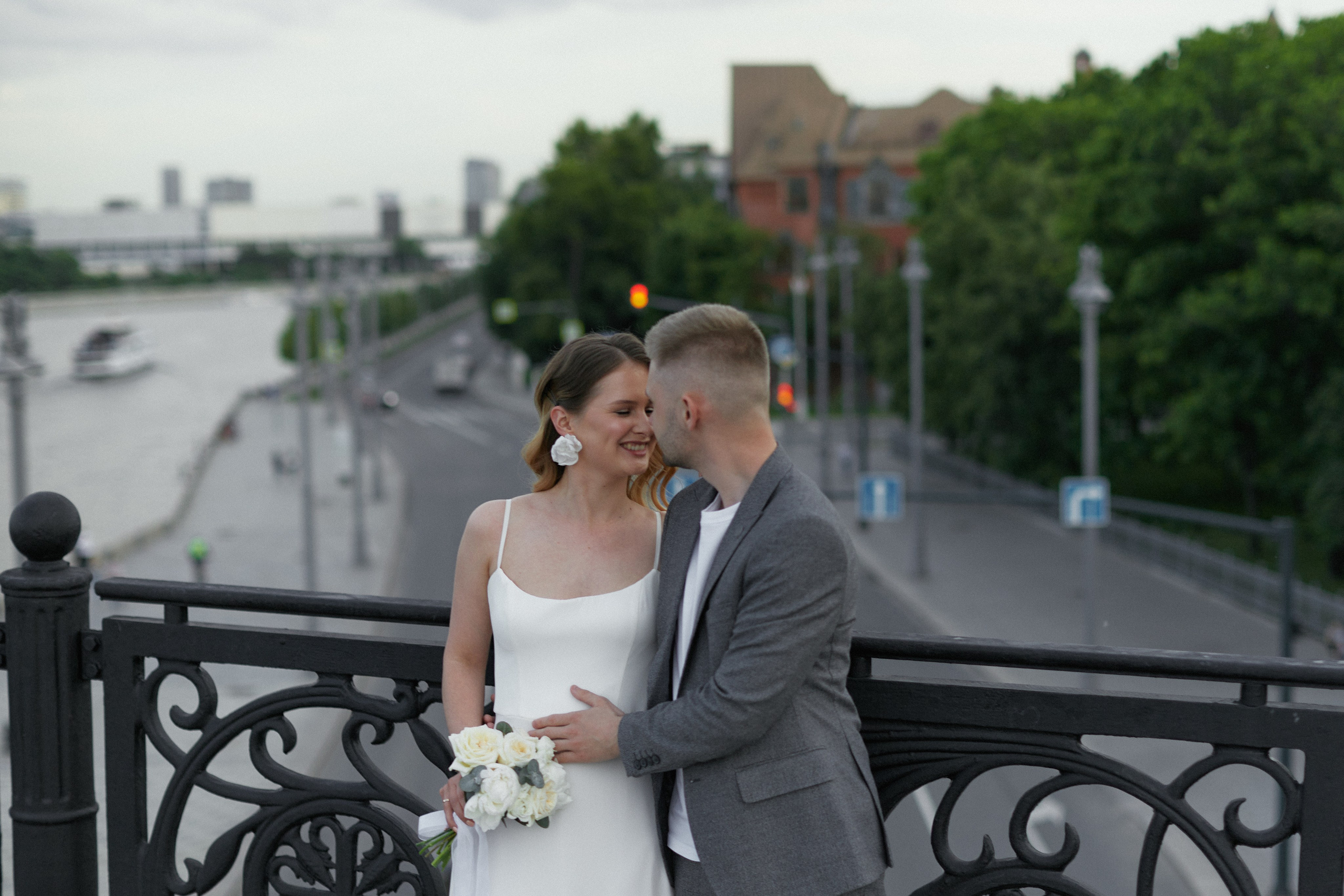 Вадим и Валерия. Свадебный фотограф Москва Татьяна Кундельчук