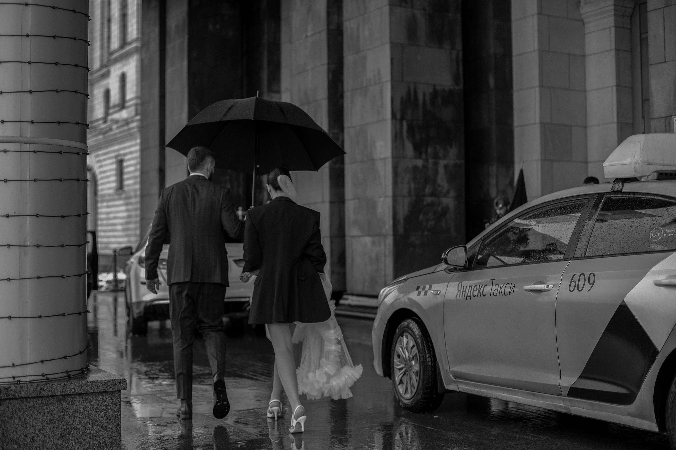 Лилия и Михаил. Профессиональный портретный фотограф в Москве Великанова Татьяна