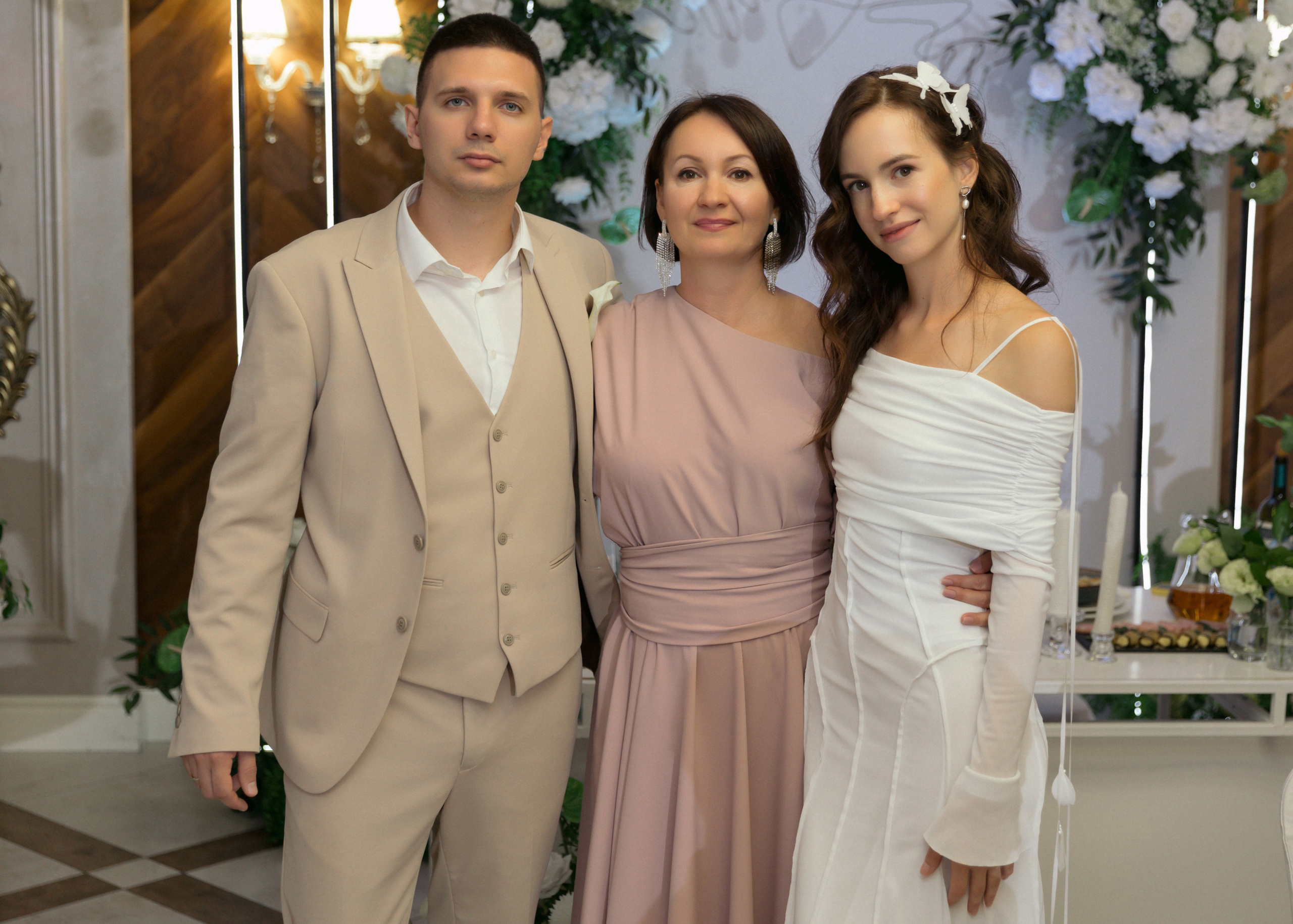 Денис и Алина, 5/09/2024. Свадебный  и семейный фотограф в Краснодаре