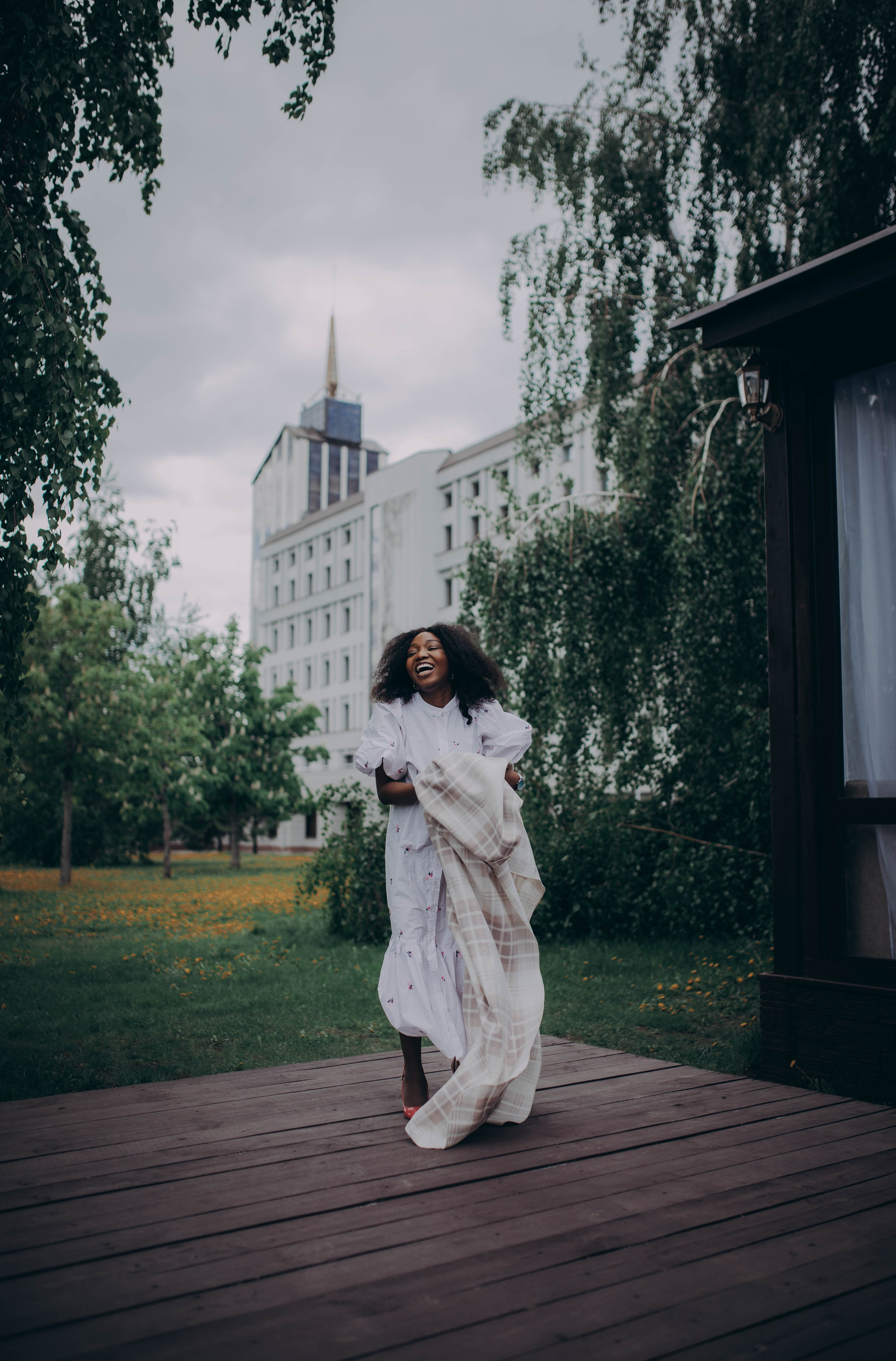 История мисс Джойс. Семейный фотограф Кристина Шахура